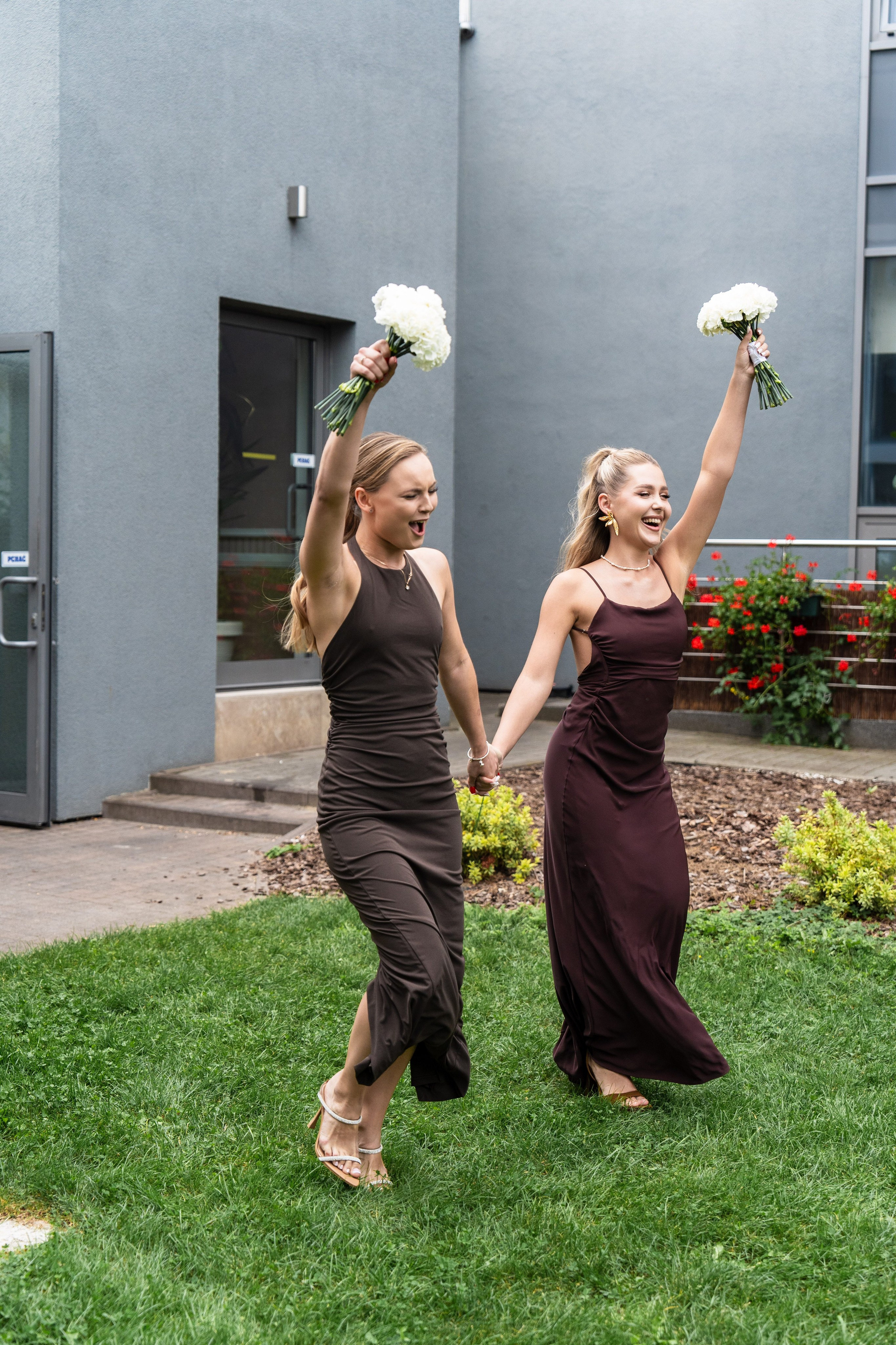 Poland wedding ceremony emotions