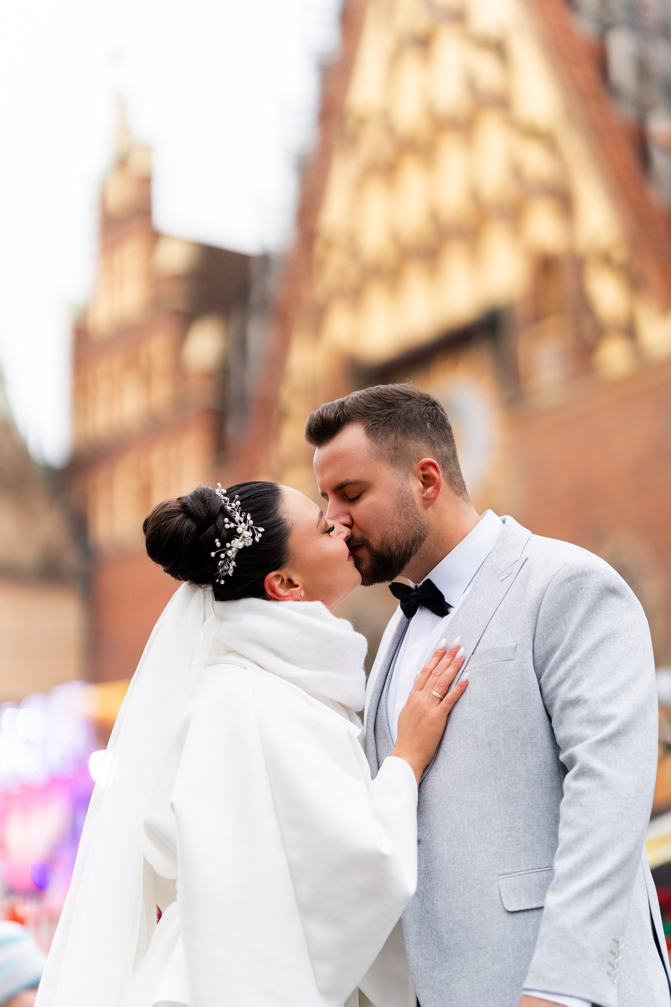 Wedding photoshoot Poland