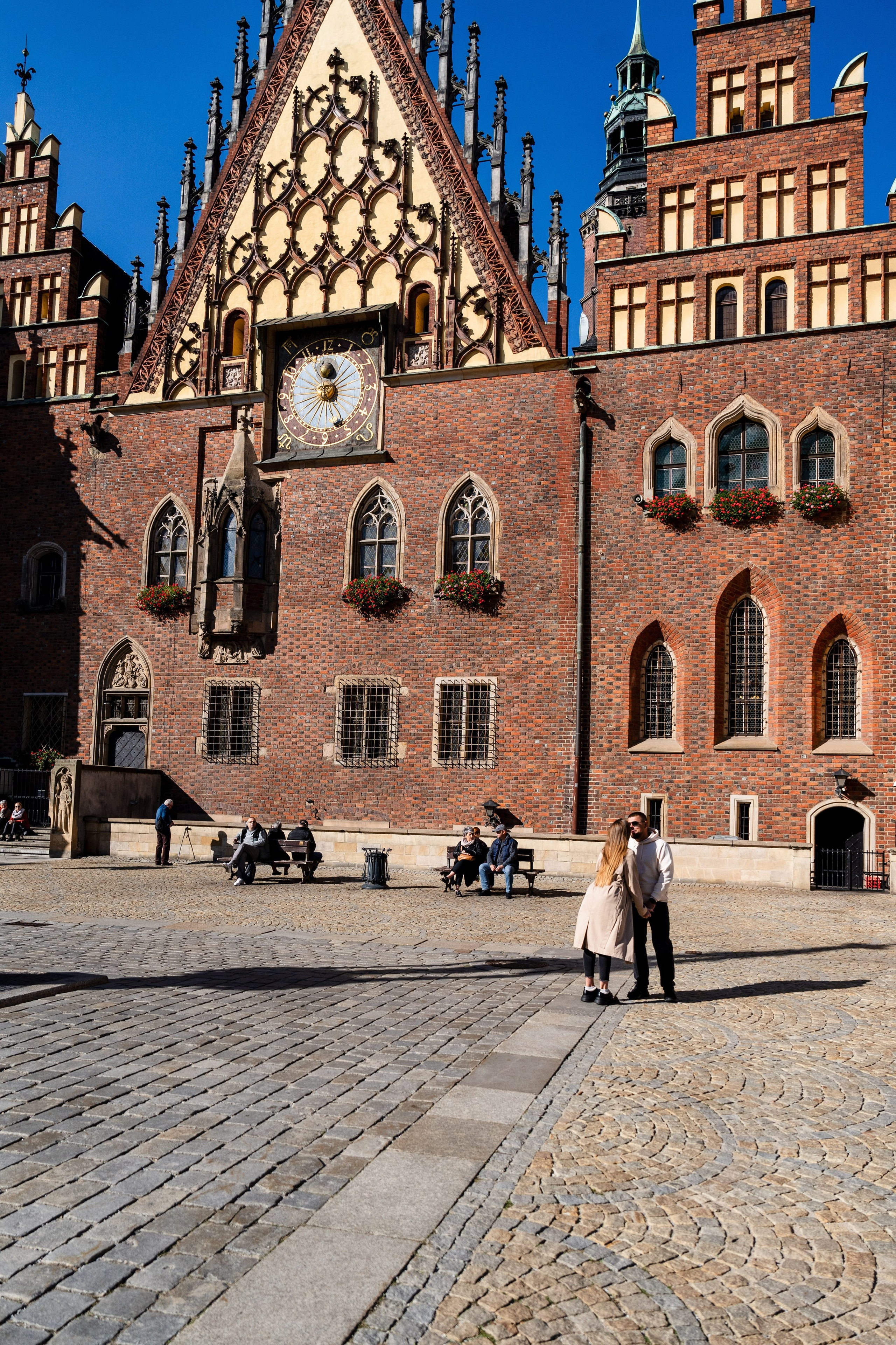 Wrocław dla turystów: atrakcje dla par, miejsca warte odwiedzenia i miejsca na zdjęcia