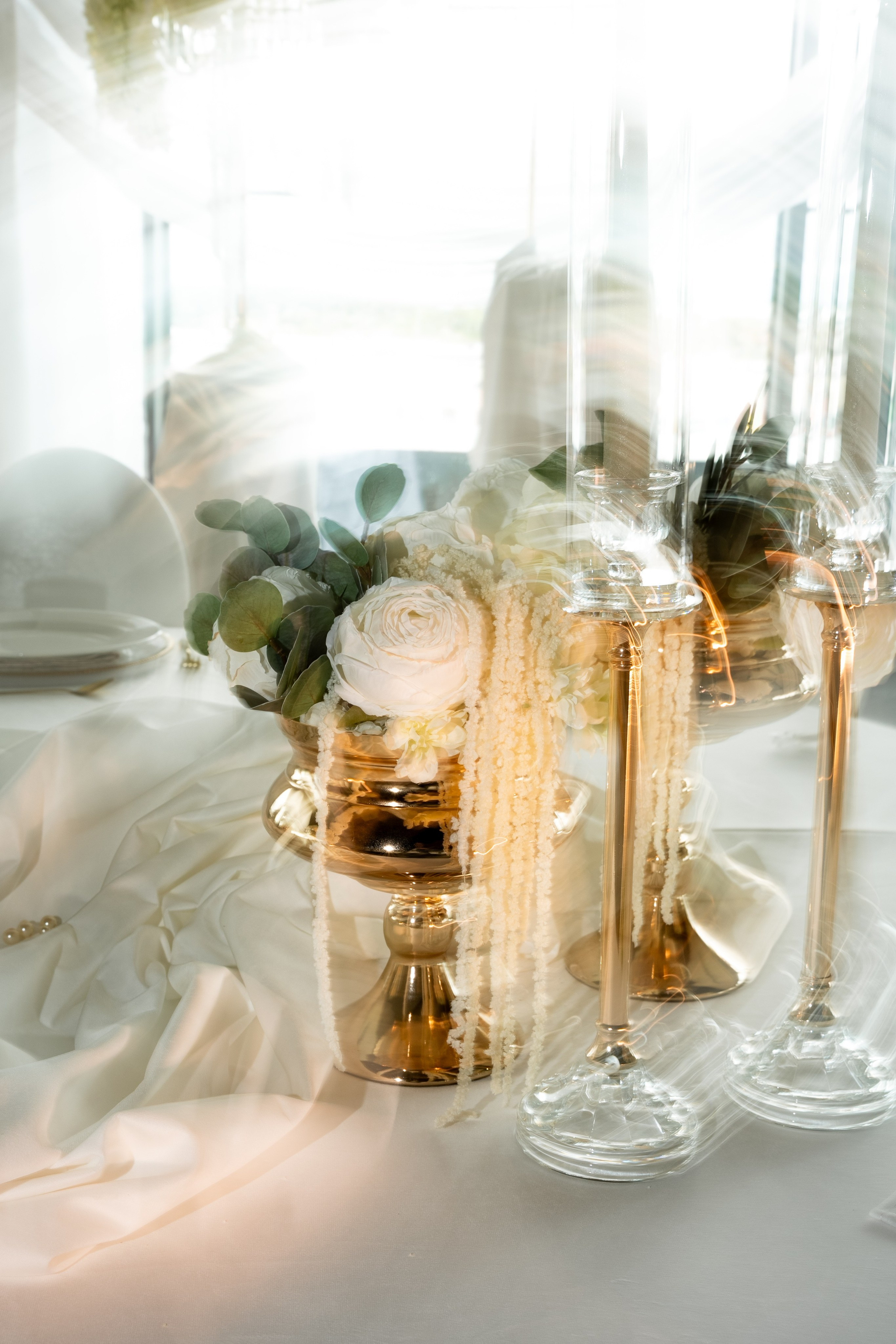 Luxury villa wedding