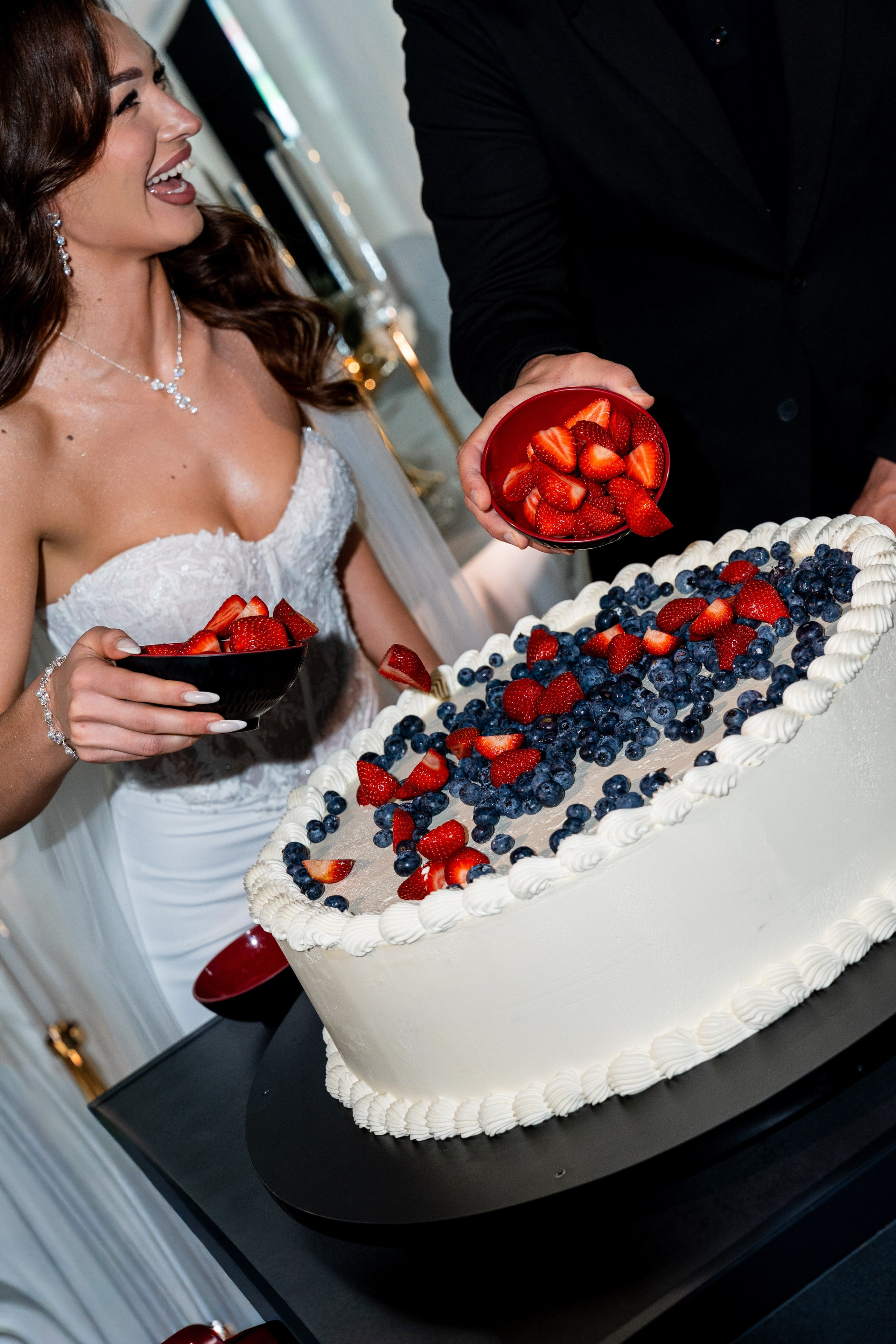 Chicago bride in Europe