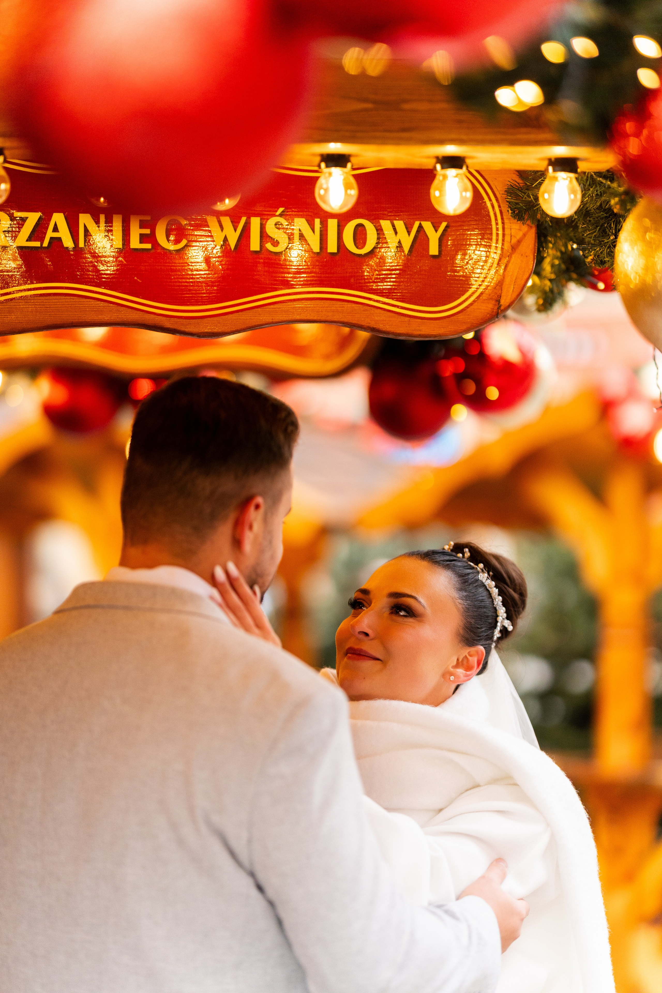 Winter photography Wroclaw