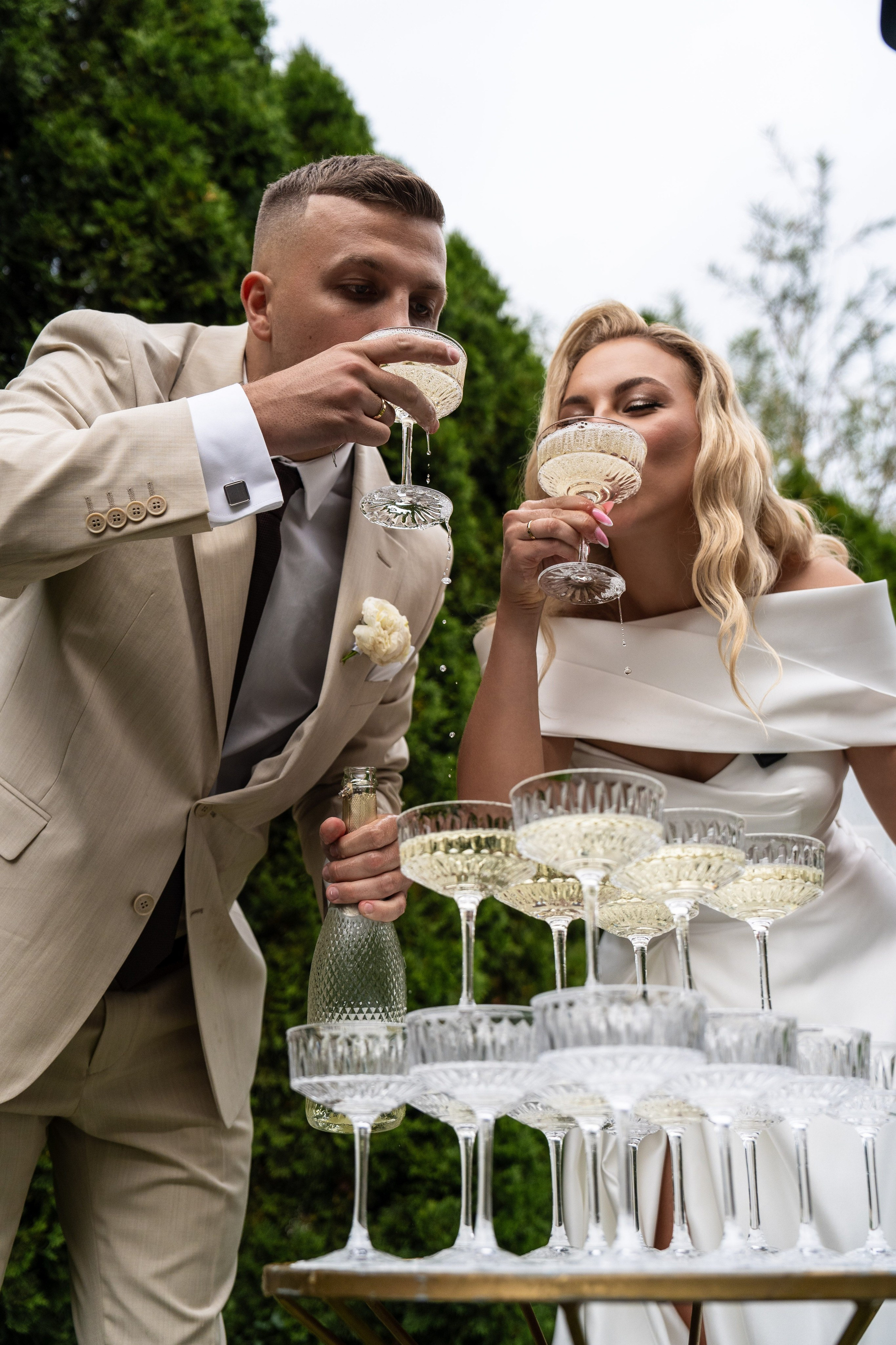 wedding ceremony details Poland