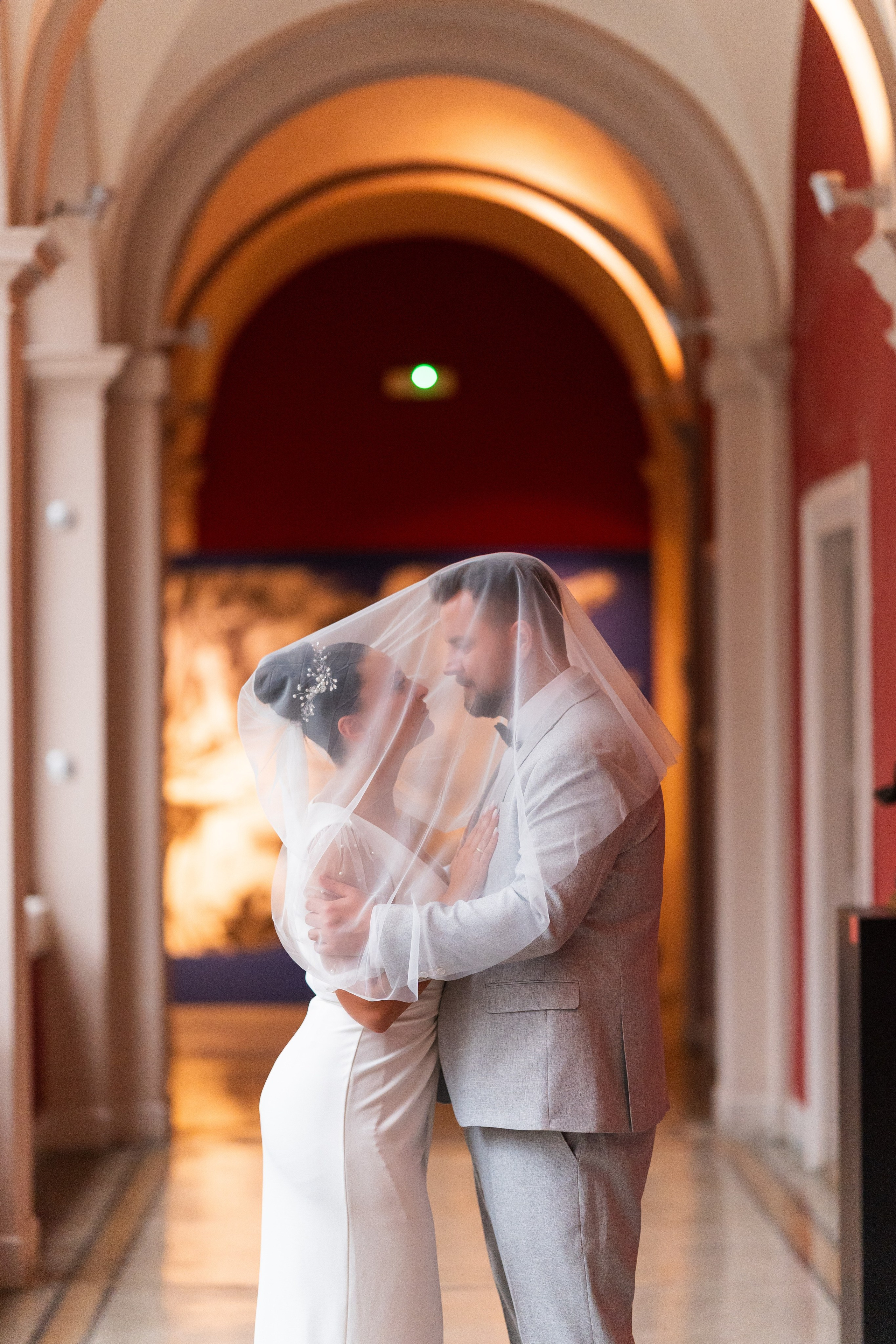 Wrocław couple photoshoot