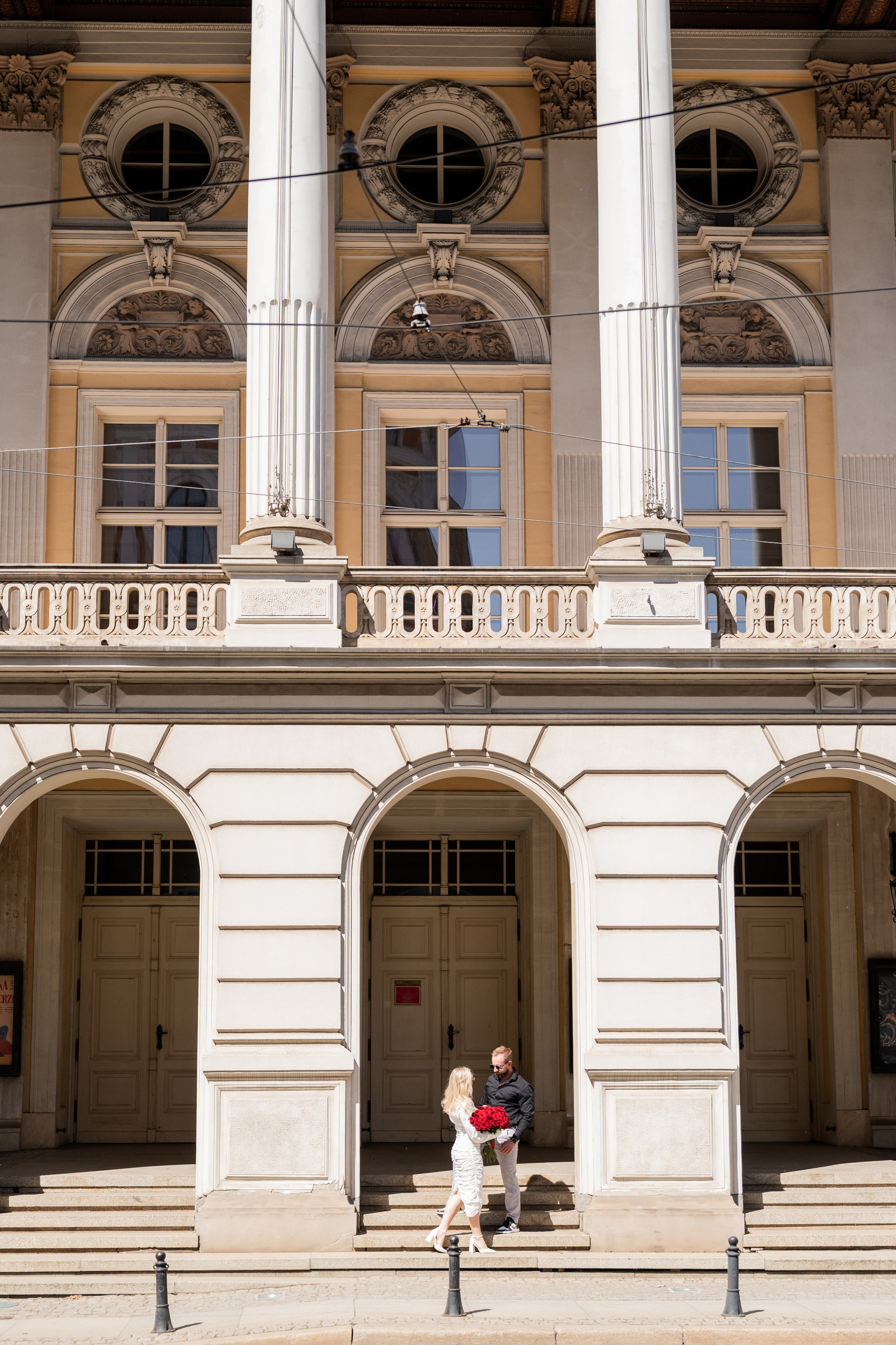 Haston City Hotel Wrocław: fotografia ślubna | Pakiet z 1 fotografem
