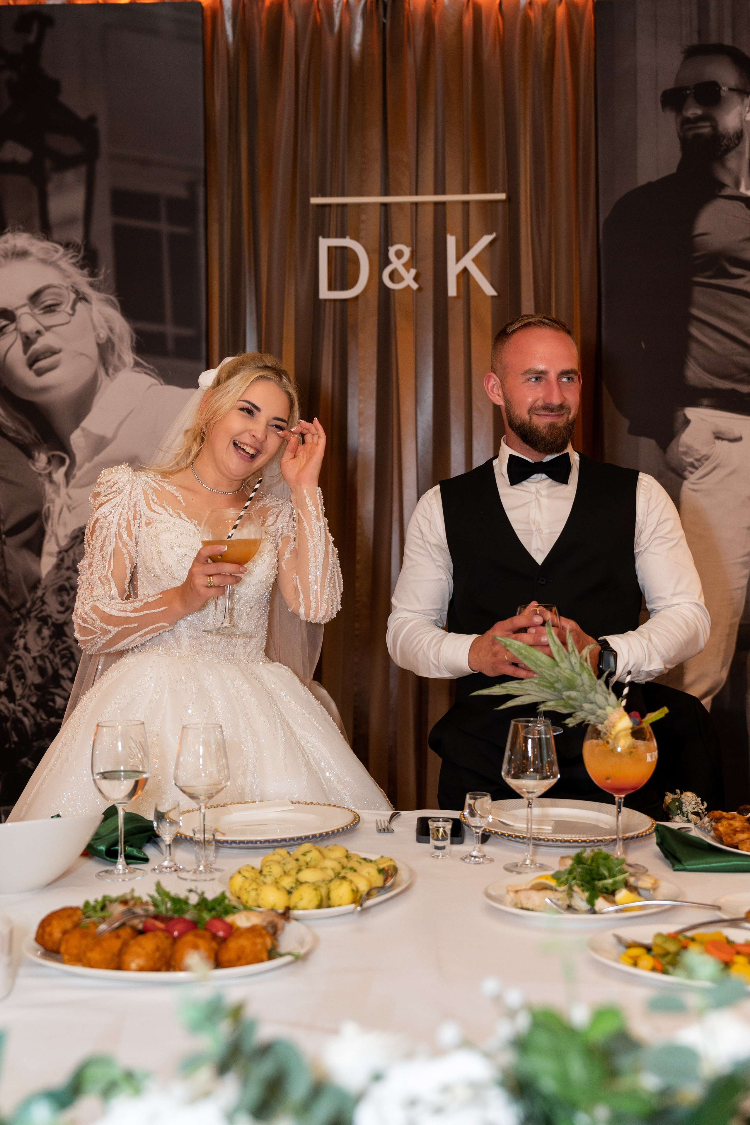 Haston City Hotel Wrocław: fotografia ślubna | Pakiet z 1 fotografem