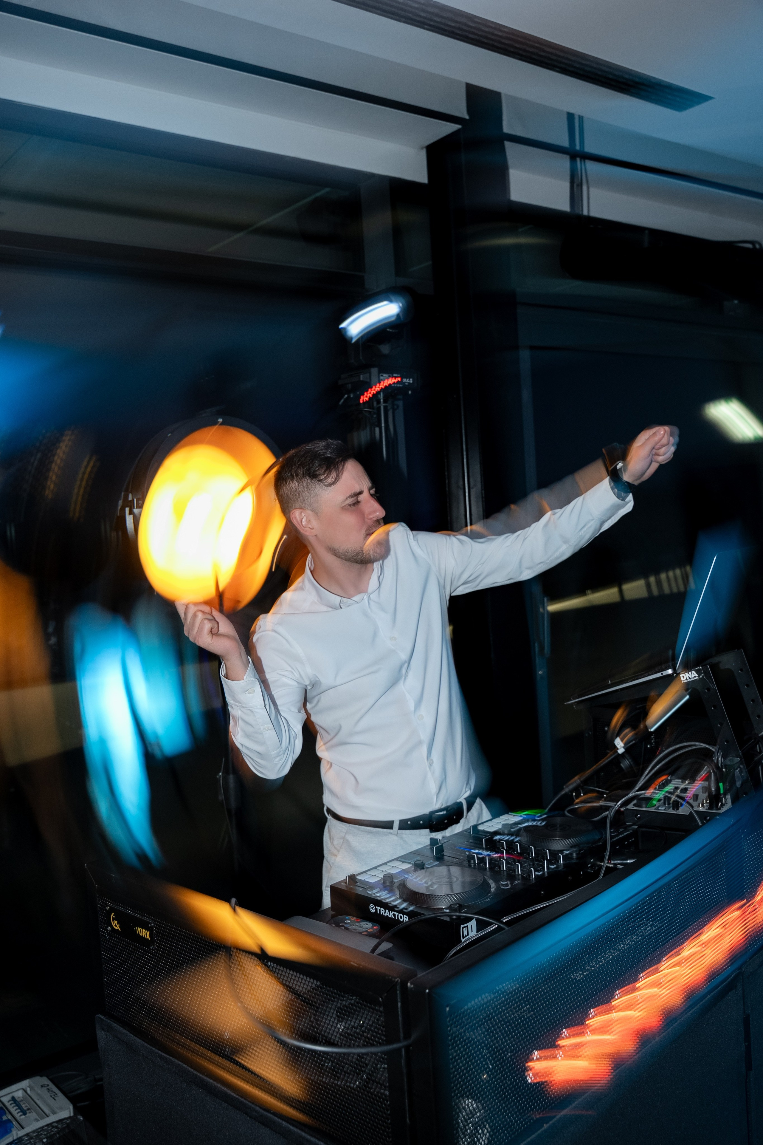 Wesele w Q Hotel Plus Wrocław Bielany | Perspektywa fotografa