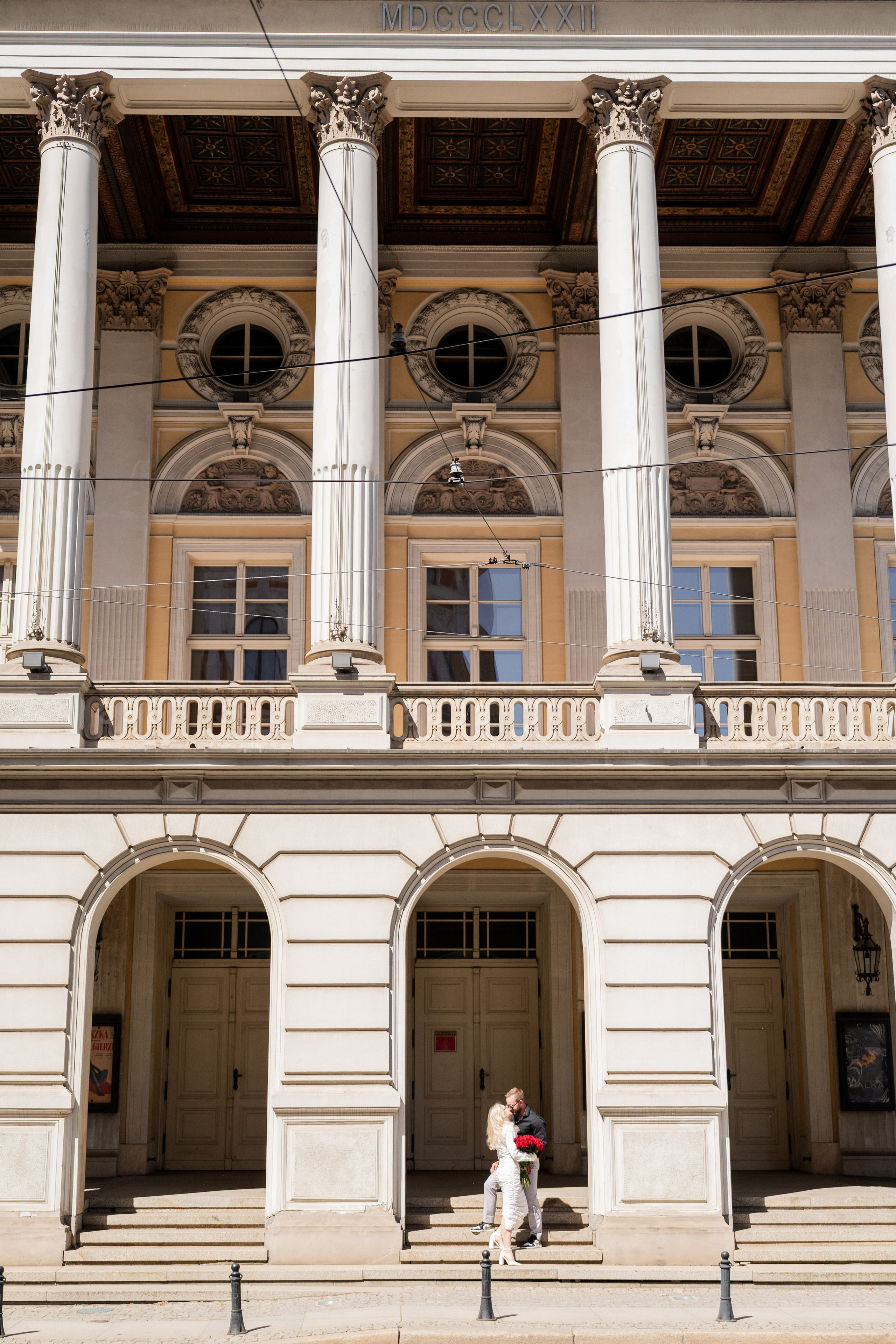 Doing a Surprise Proposal in Wroclaw: Top Locations & Tips. SL Wedding Photo — Editorial, Elegant & Timeless Wedding Photography in Poland and Across Europe