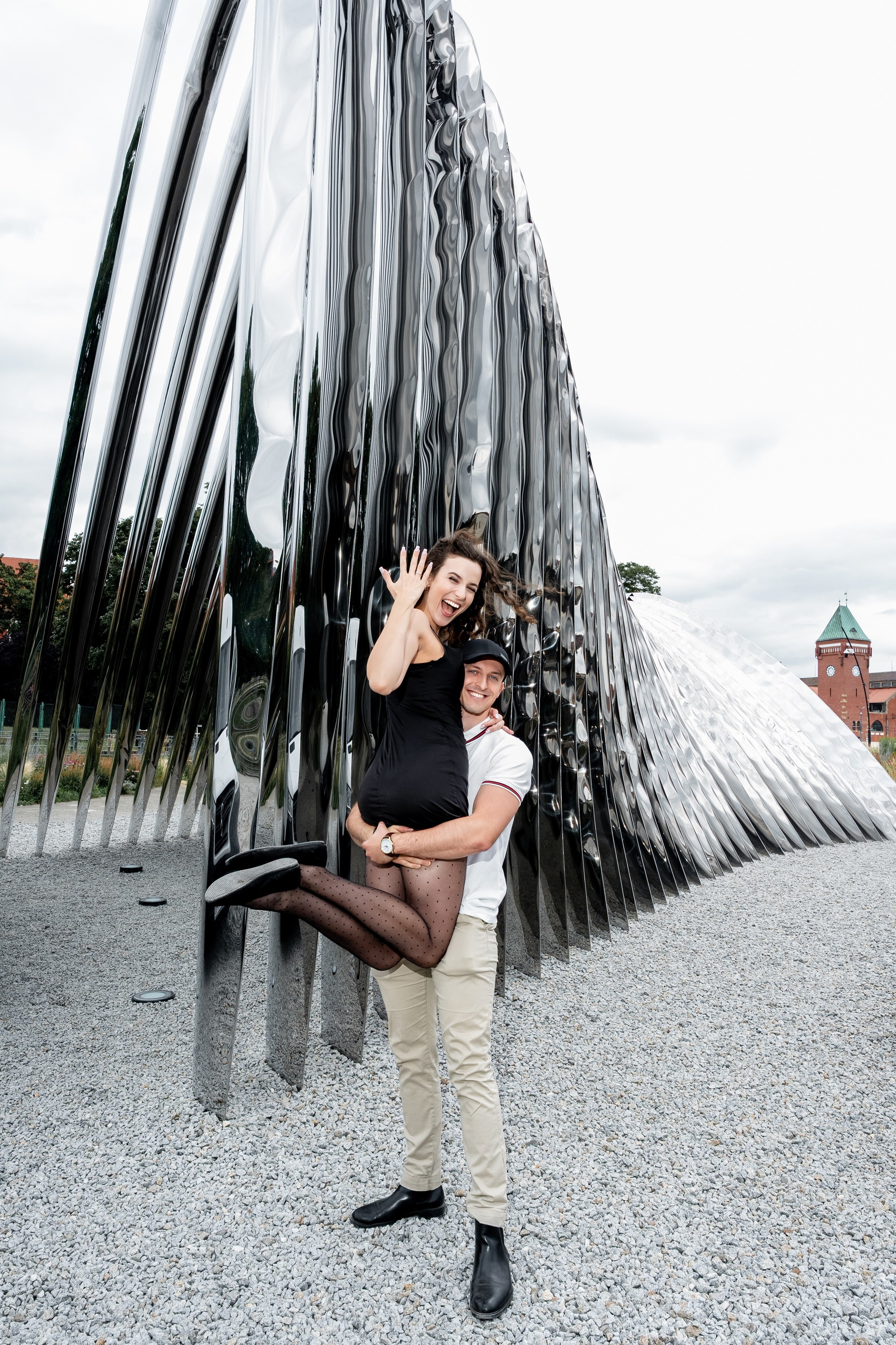 Wesele w Q Hotel Plus Wrocław Bielany | Perspektywa fotografa
