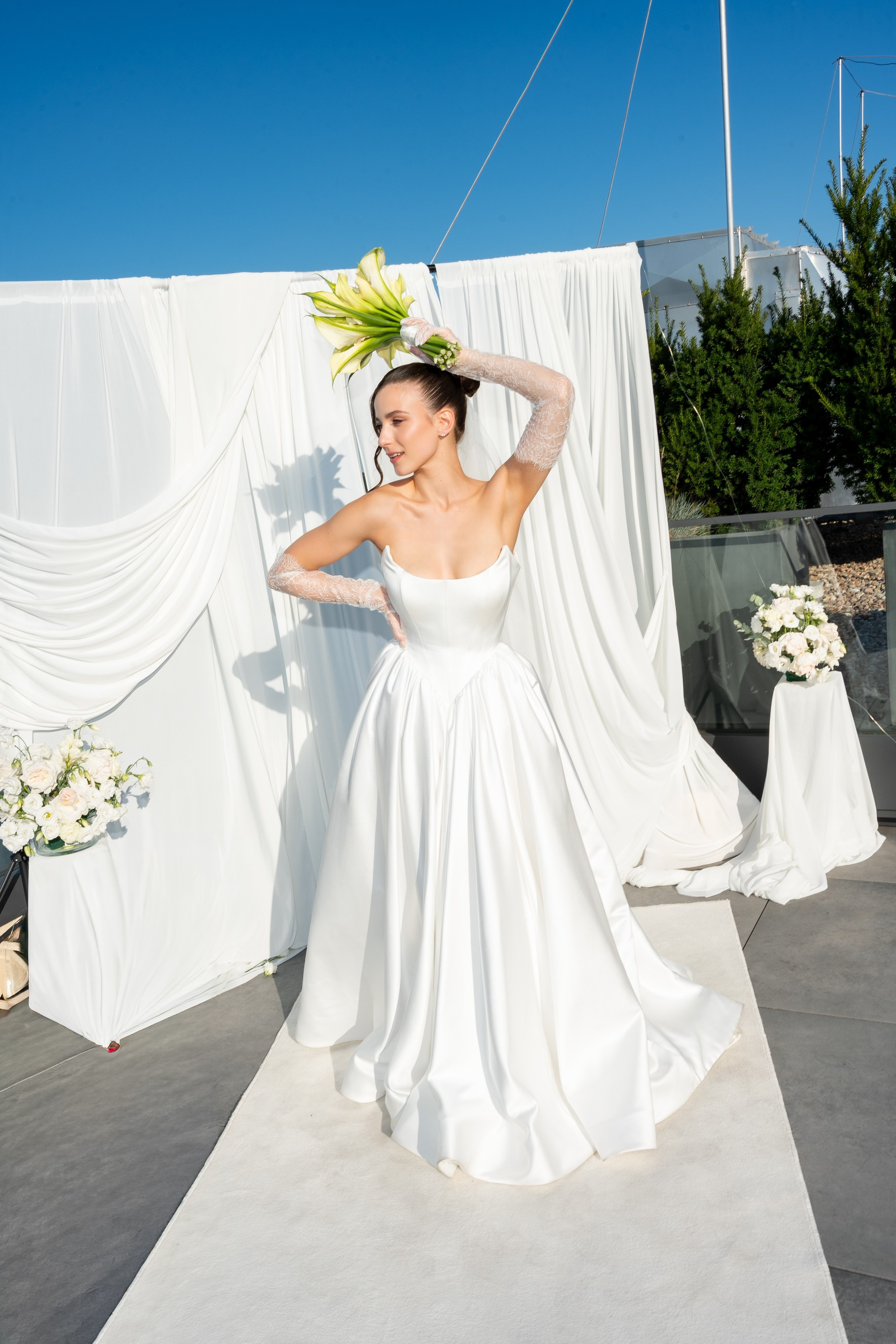 Portret Pary Młodej w Q Hotel Plus Wrocław Bielany