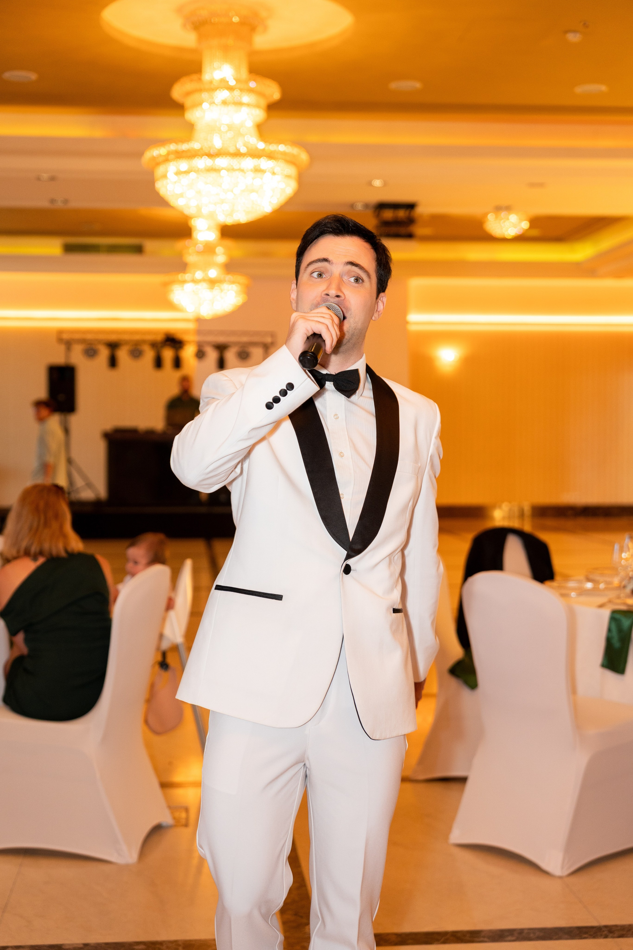 Haston City Hotel Wrocław: fotografia ślubna | Pakiet z 1 fotografem