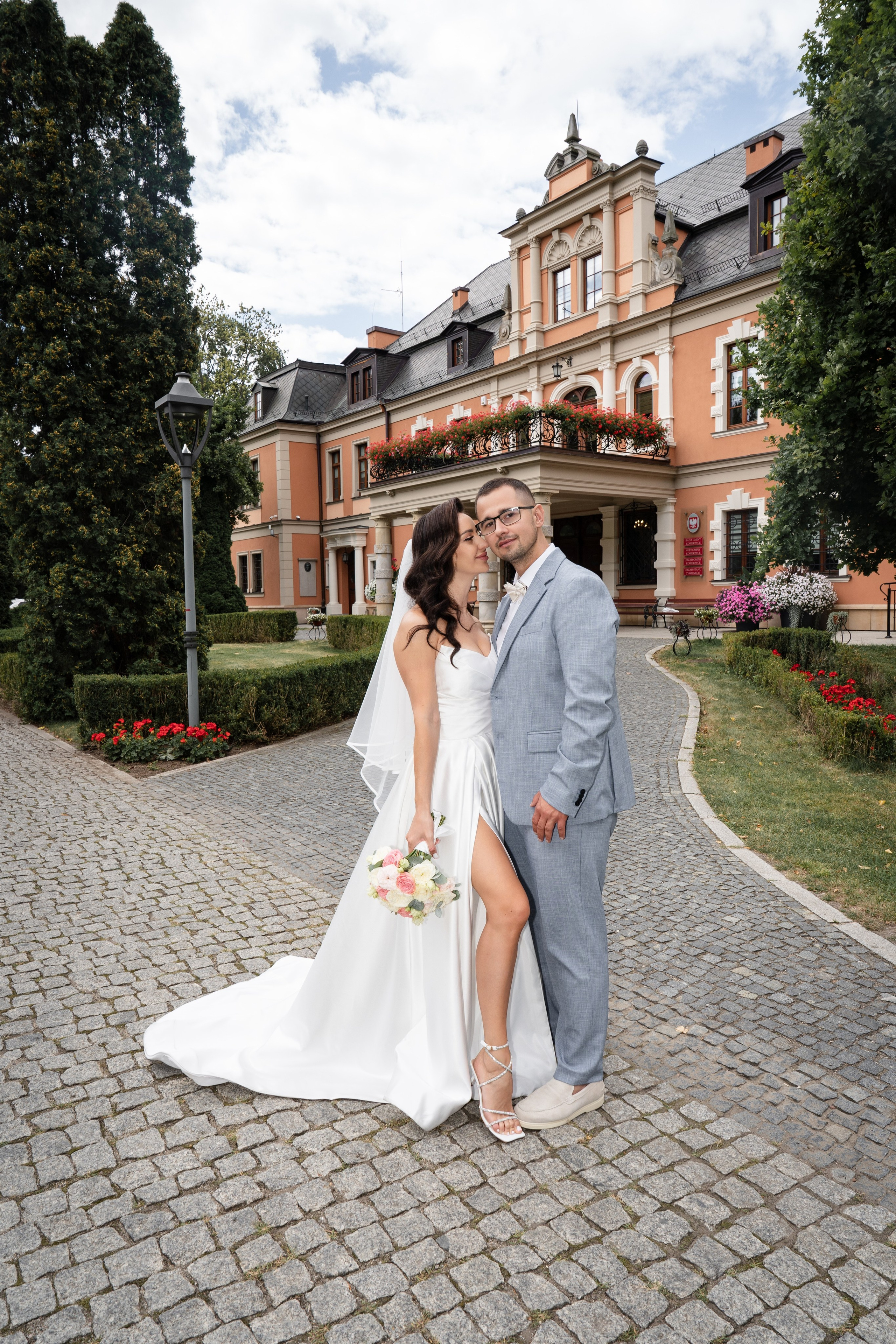 couple session wedding poland
