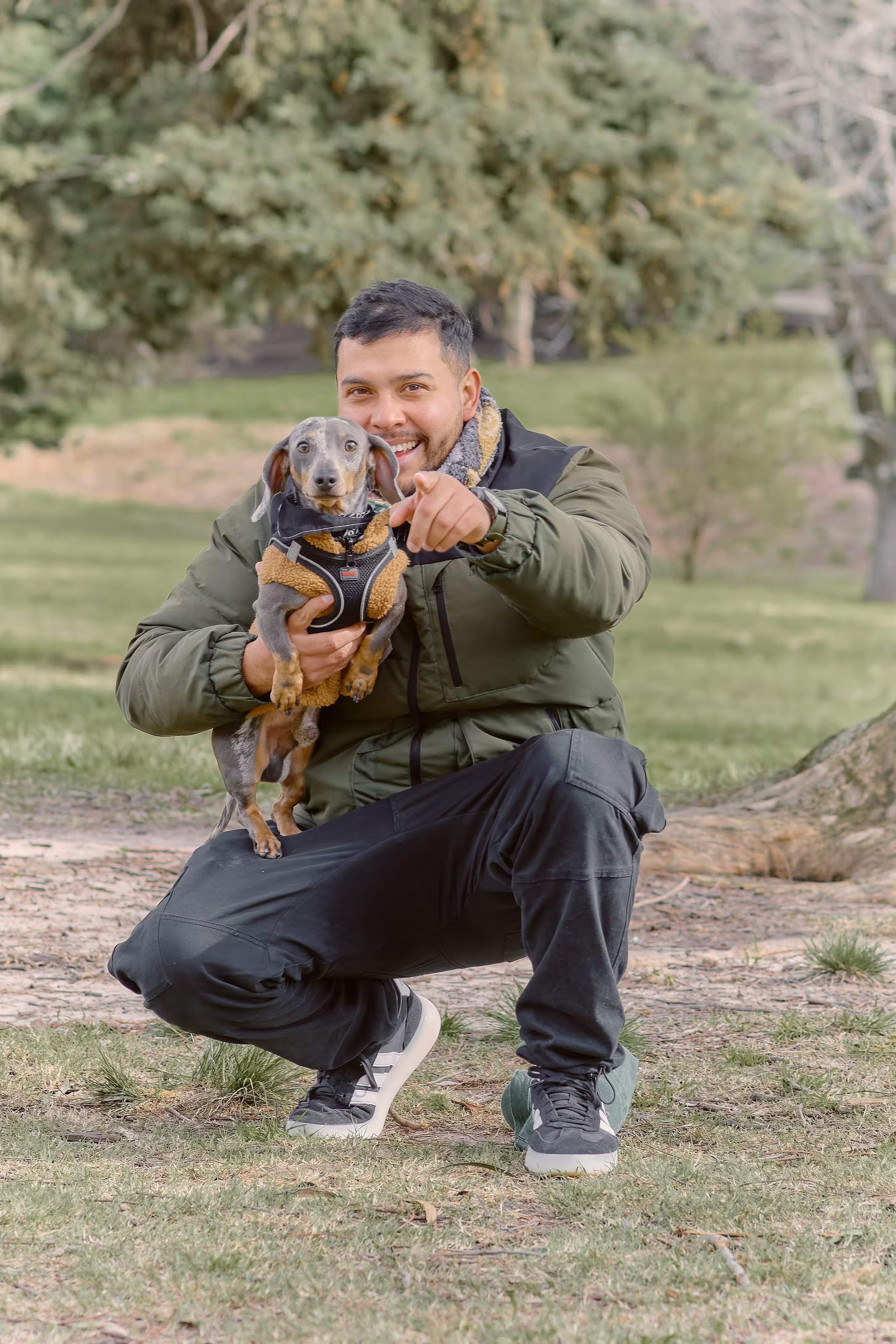 Fotografía de perros en Montevideo: mi experiencia con la comunidad Salchi Encuentros Uruguay