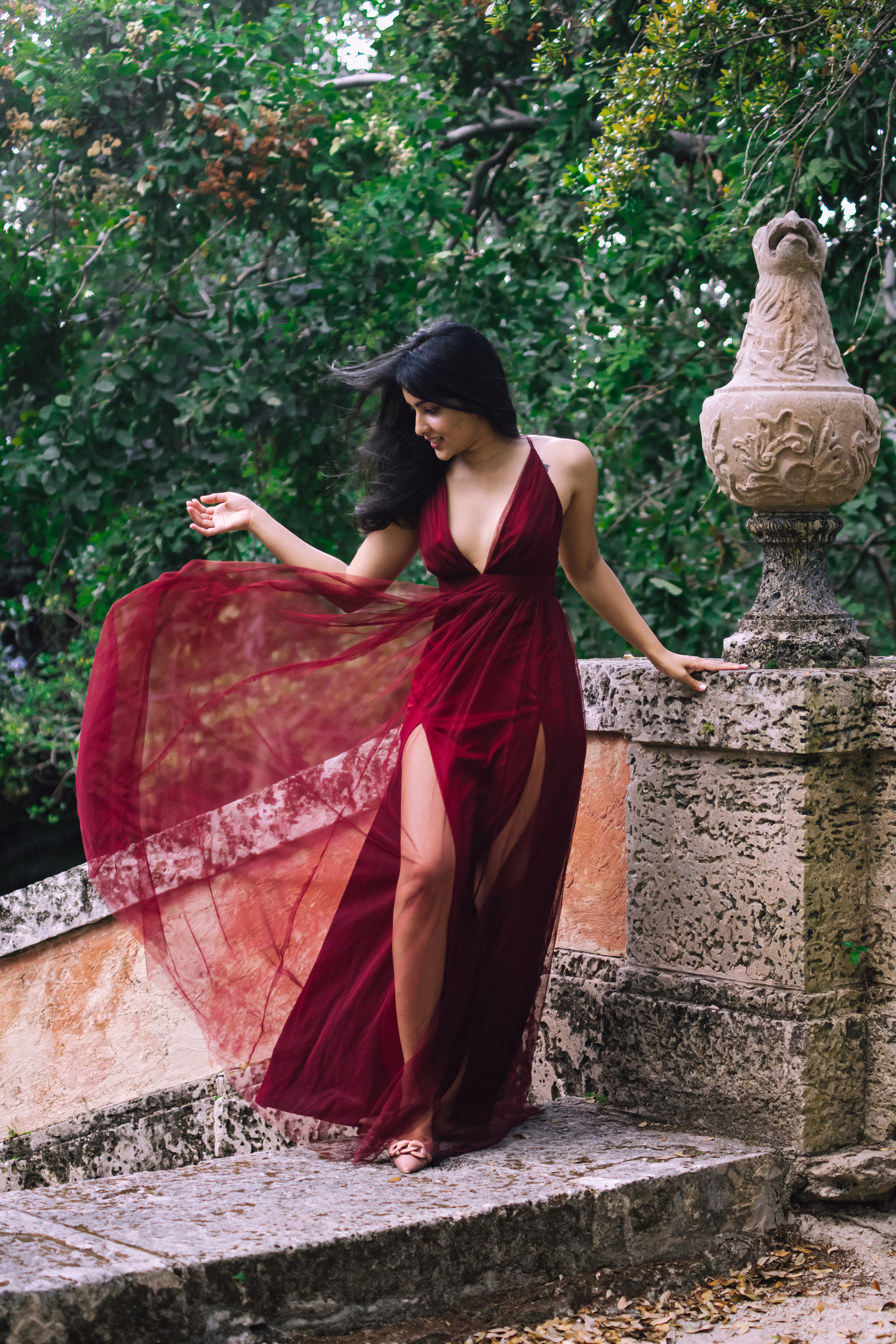 Top 10 photo spots in Miami. Portrait and graduation photographer Marina Simanava