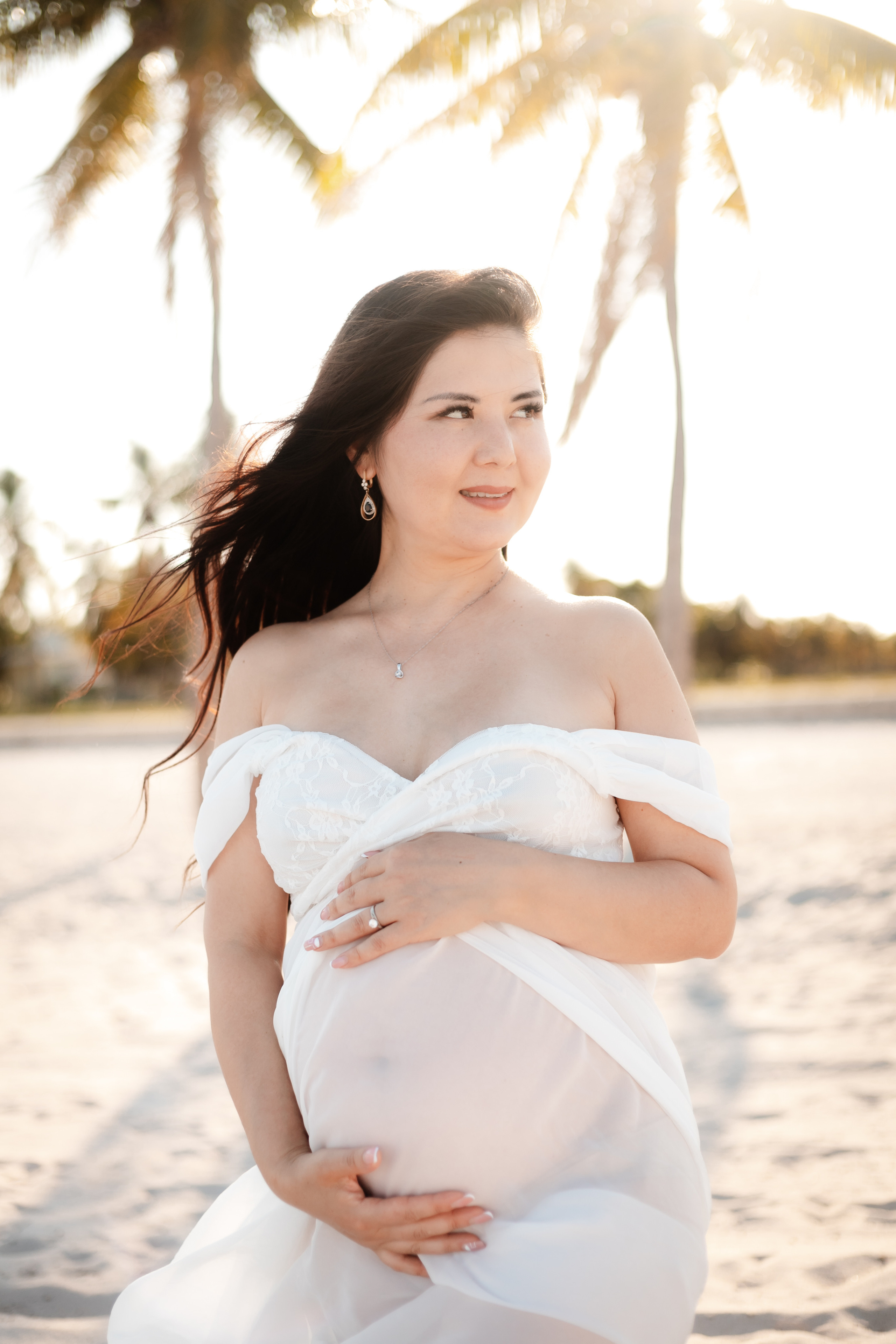 Top 10 photo spots in Miami. Portrait and graduation photographer Marina Simanava