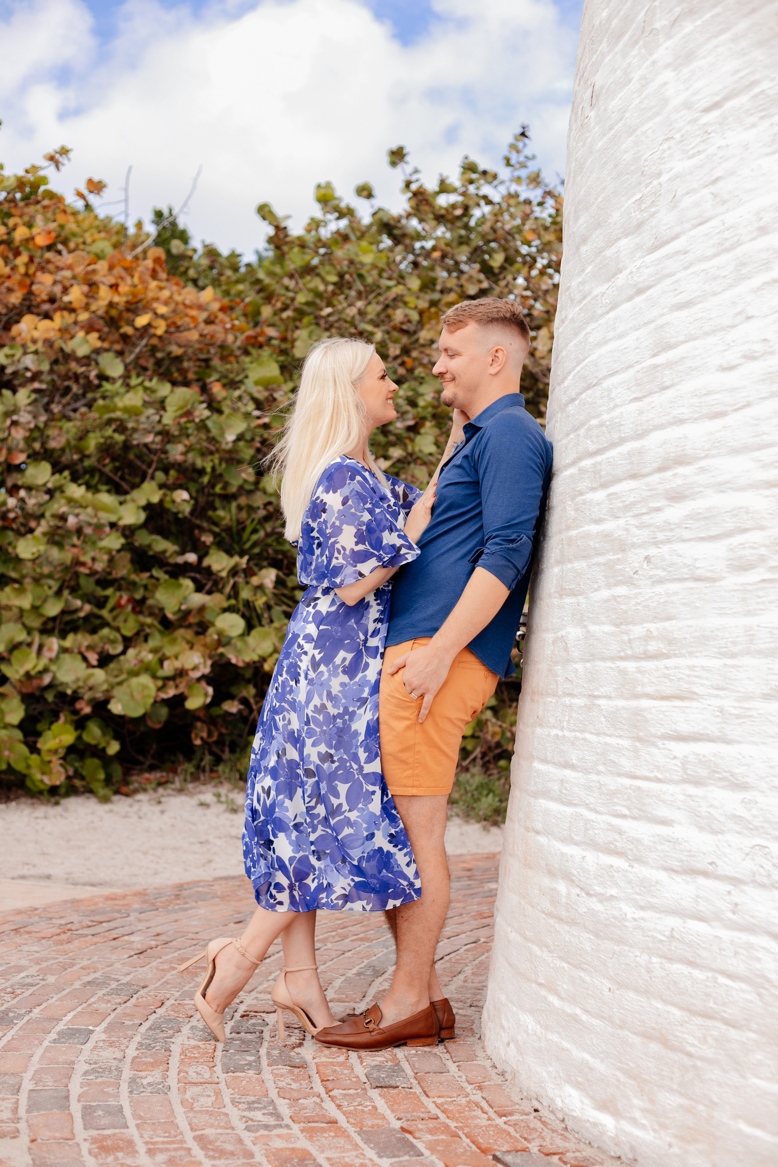 Top 10 photo spots in Miami. Portrait and graduation photographer Marina Simanava