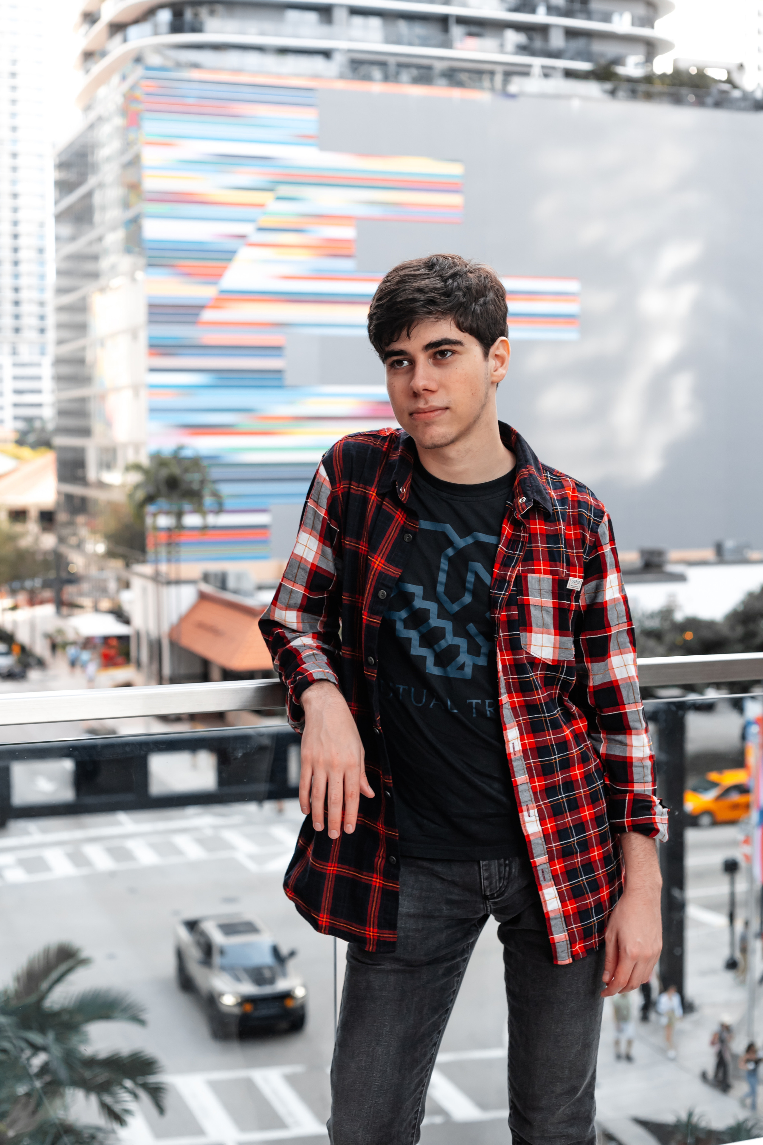 Top 10 photo spots in Miami. Portrait and graduation photographer Marina Simanava