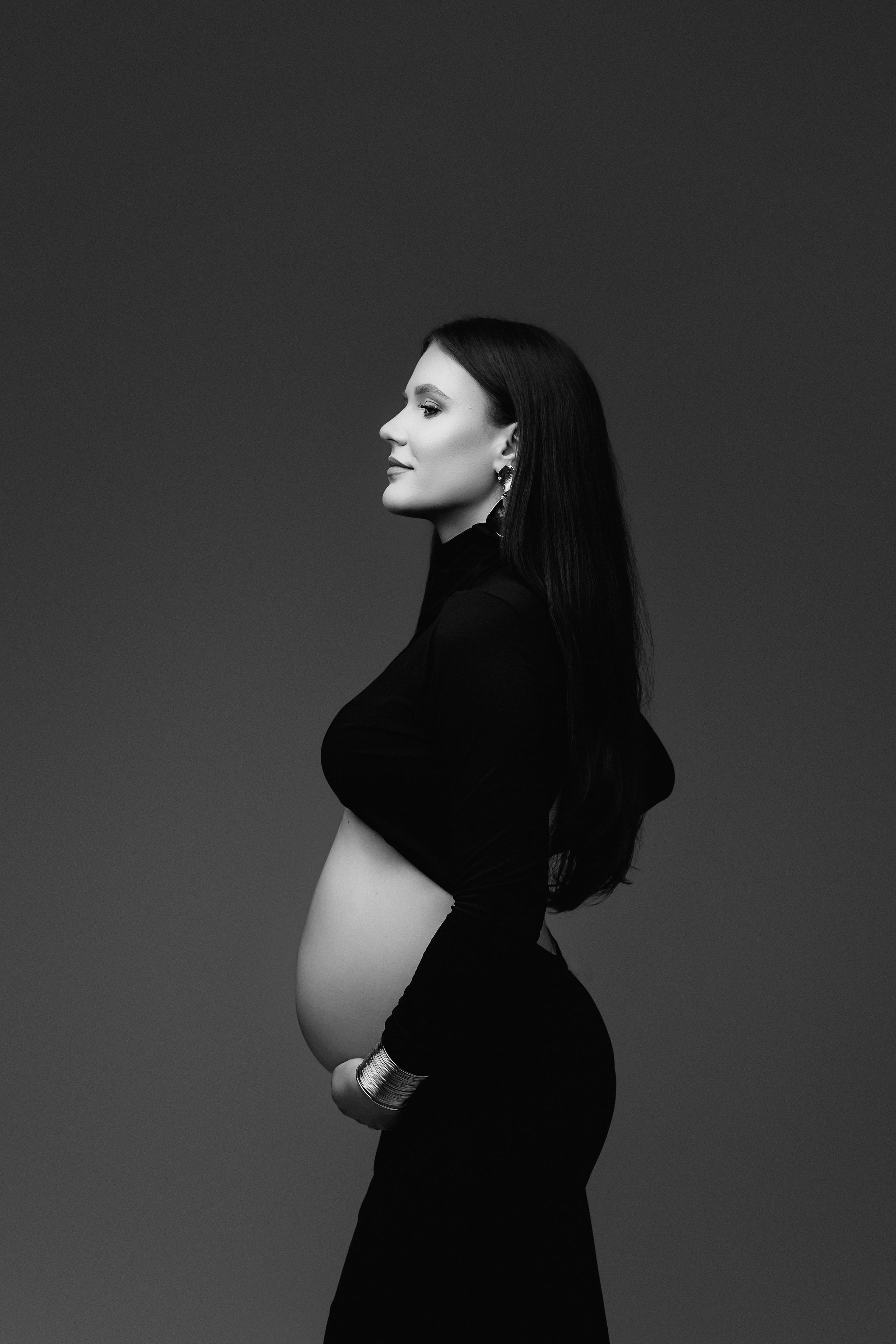 Maternitate. Laura Dascalu