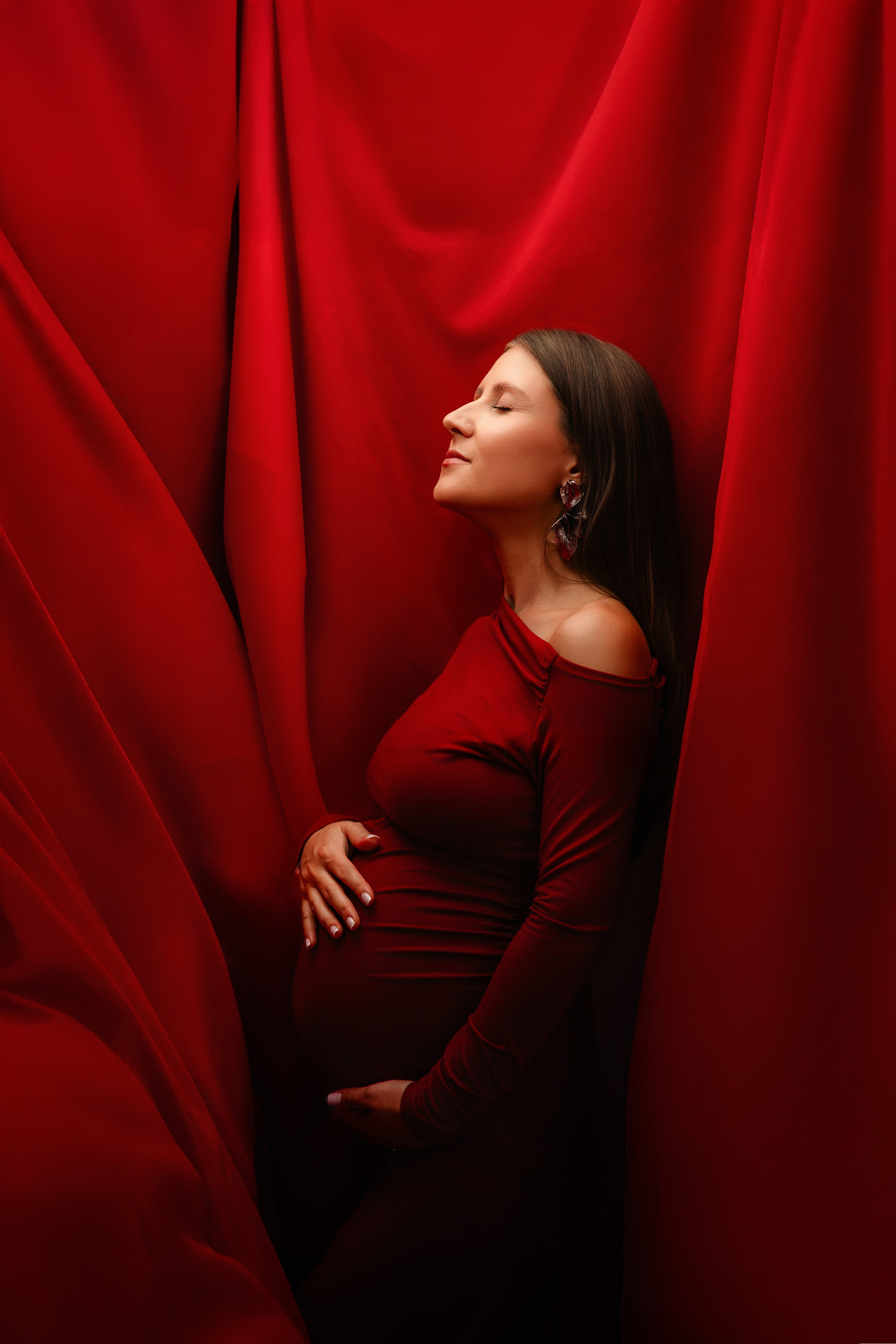 Maternitate. Laura Dascalu