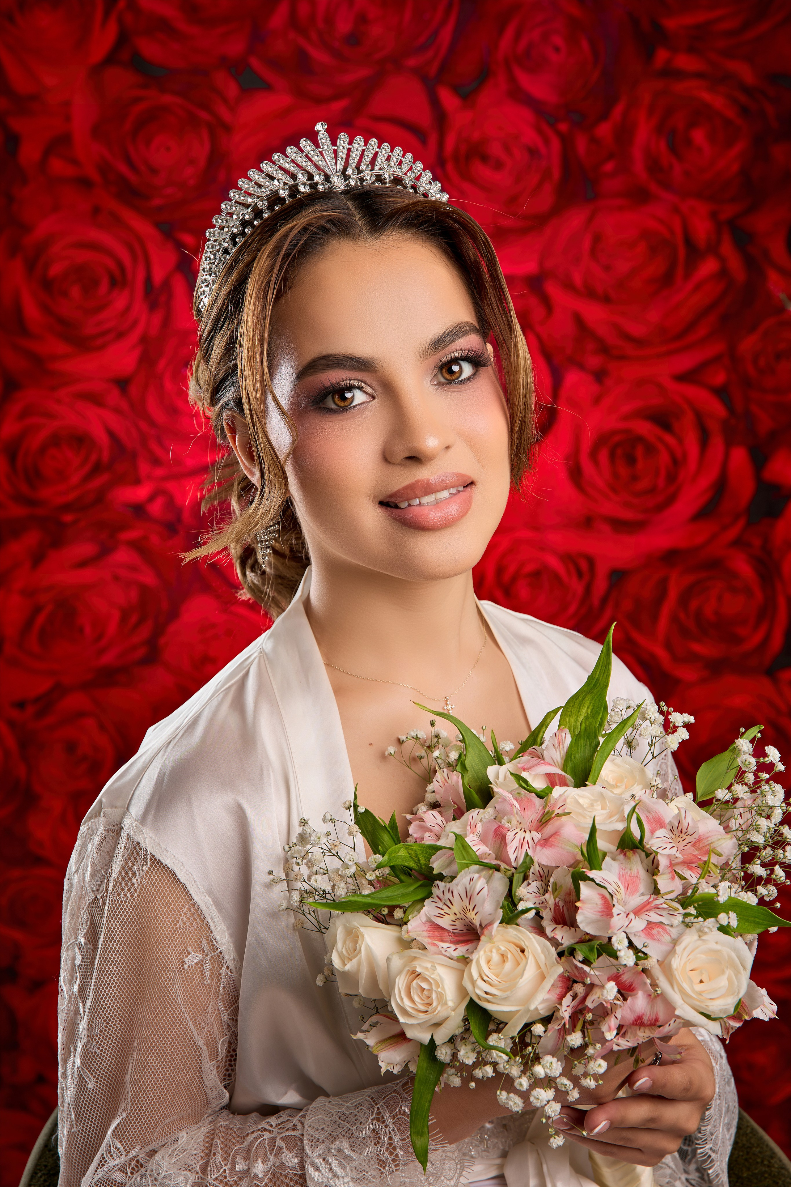 La mejor fotografía de Bodas y XV años en Olancho. Estudio Fotográfico Jafet