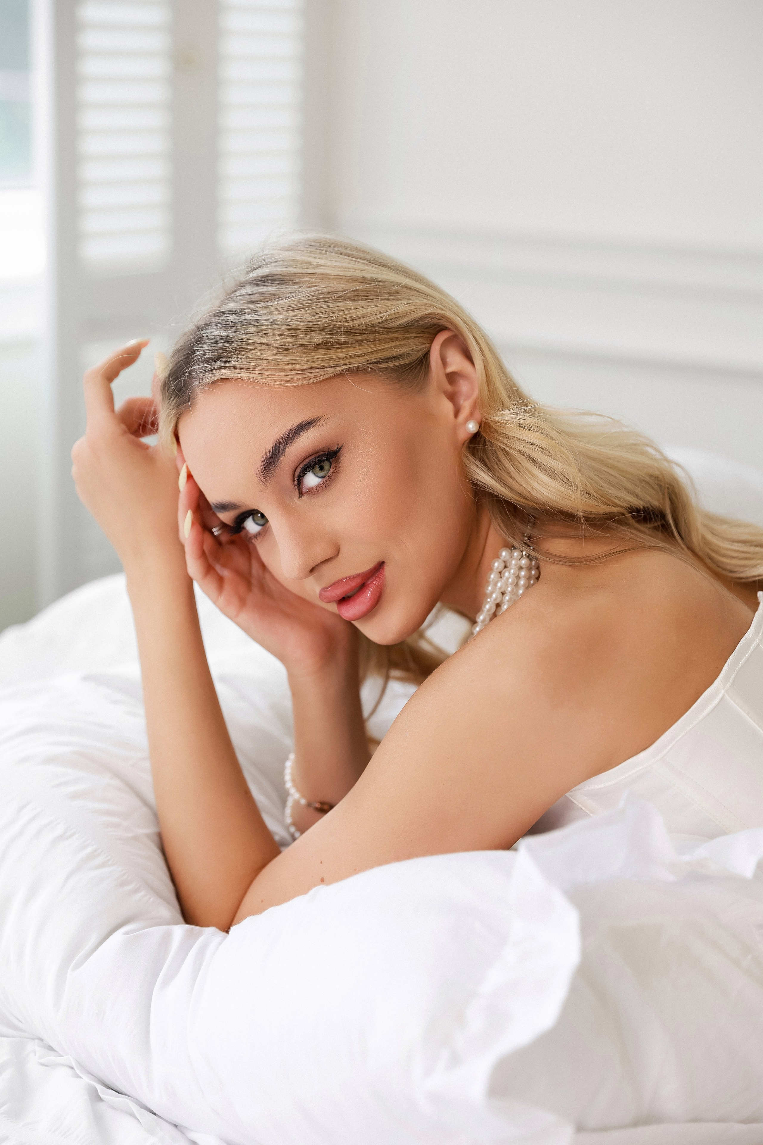 Индивидуальная съёмка. Fashion и портретный фотограф в Вильнюсе