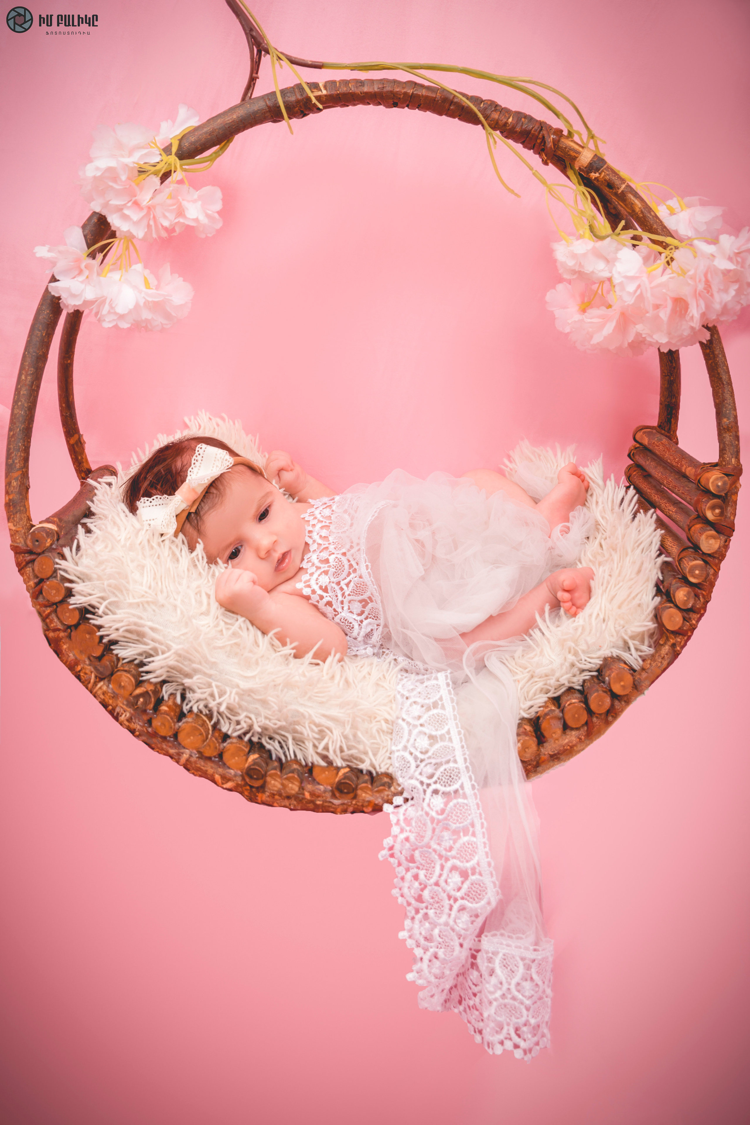 Ընտանեկան և մանկական ֆոտոստուդիա