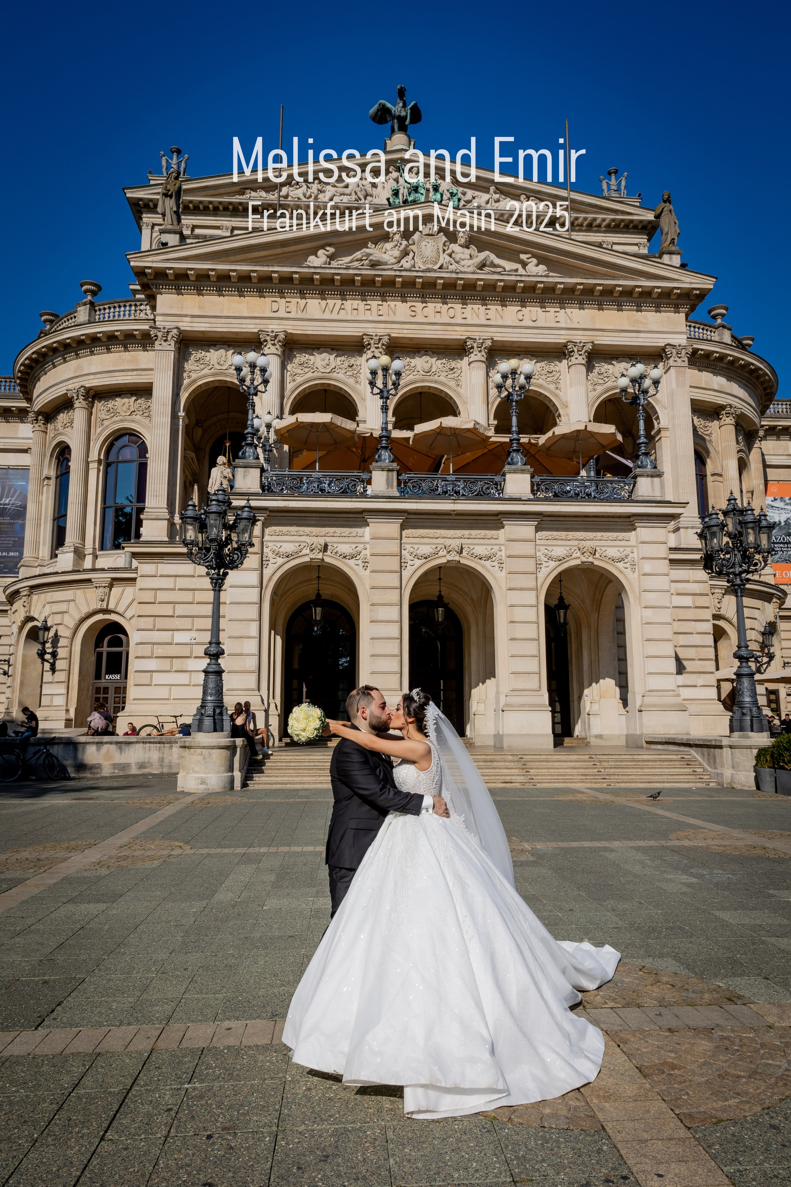 Wedding Stories — Professional Wedding Photography & Videography in Germany, Italy, Spain & all across Europe