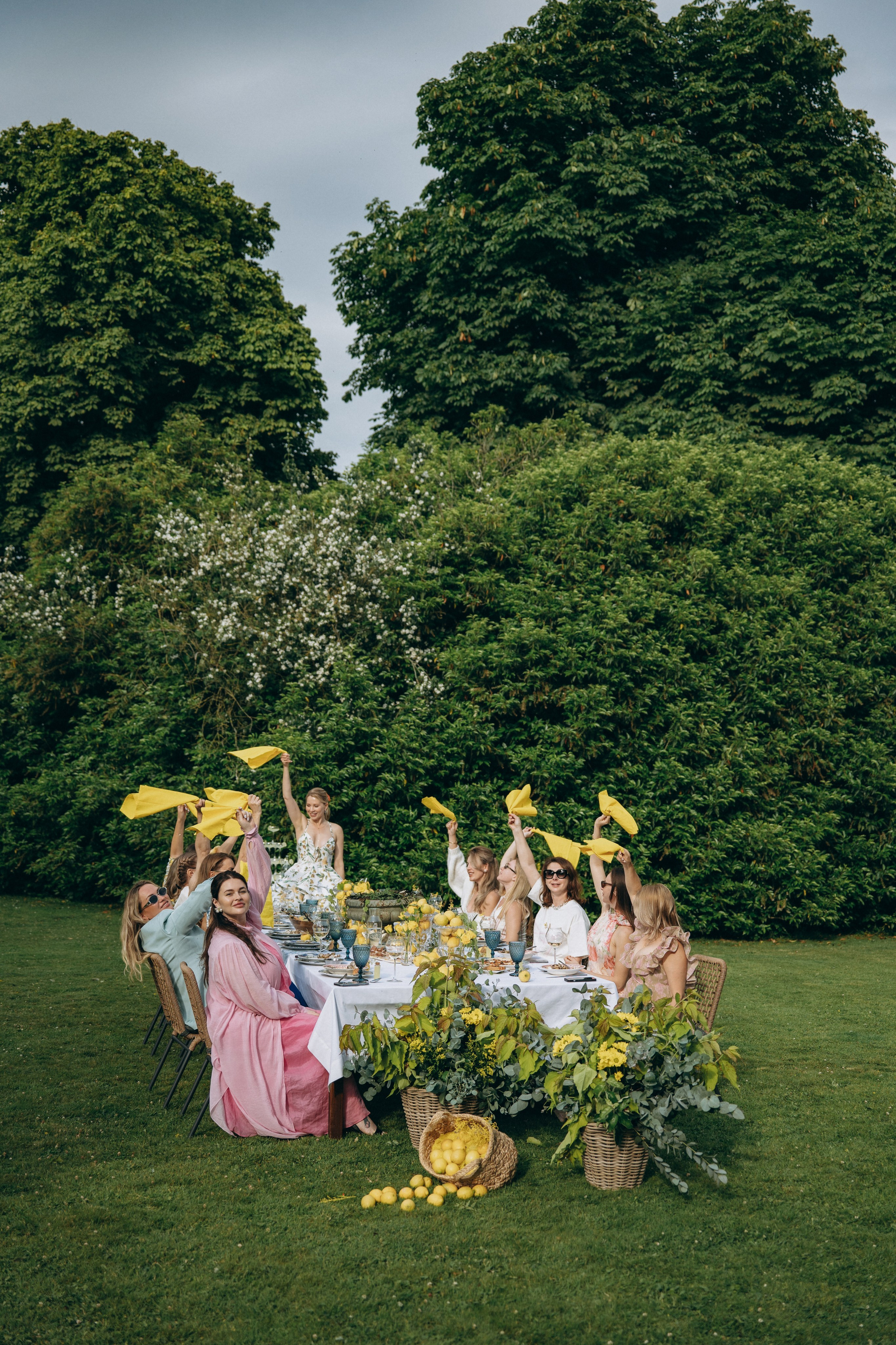 Capturing moments at Lapasparisienne. Photographer Khrystyna Voronova