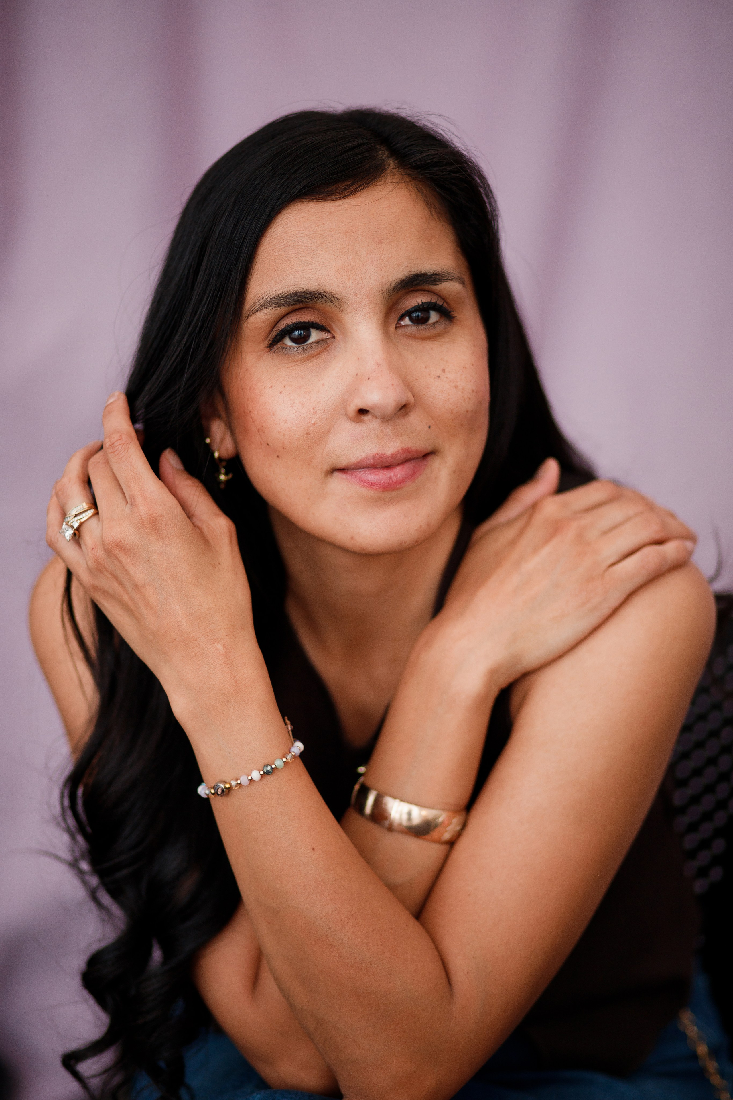 Maria Alejandra. Portrait and family photographer in Fort Collins Dania Gaisina