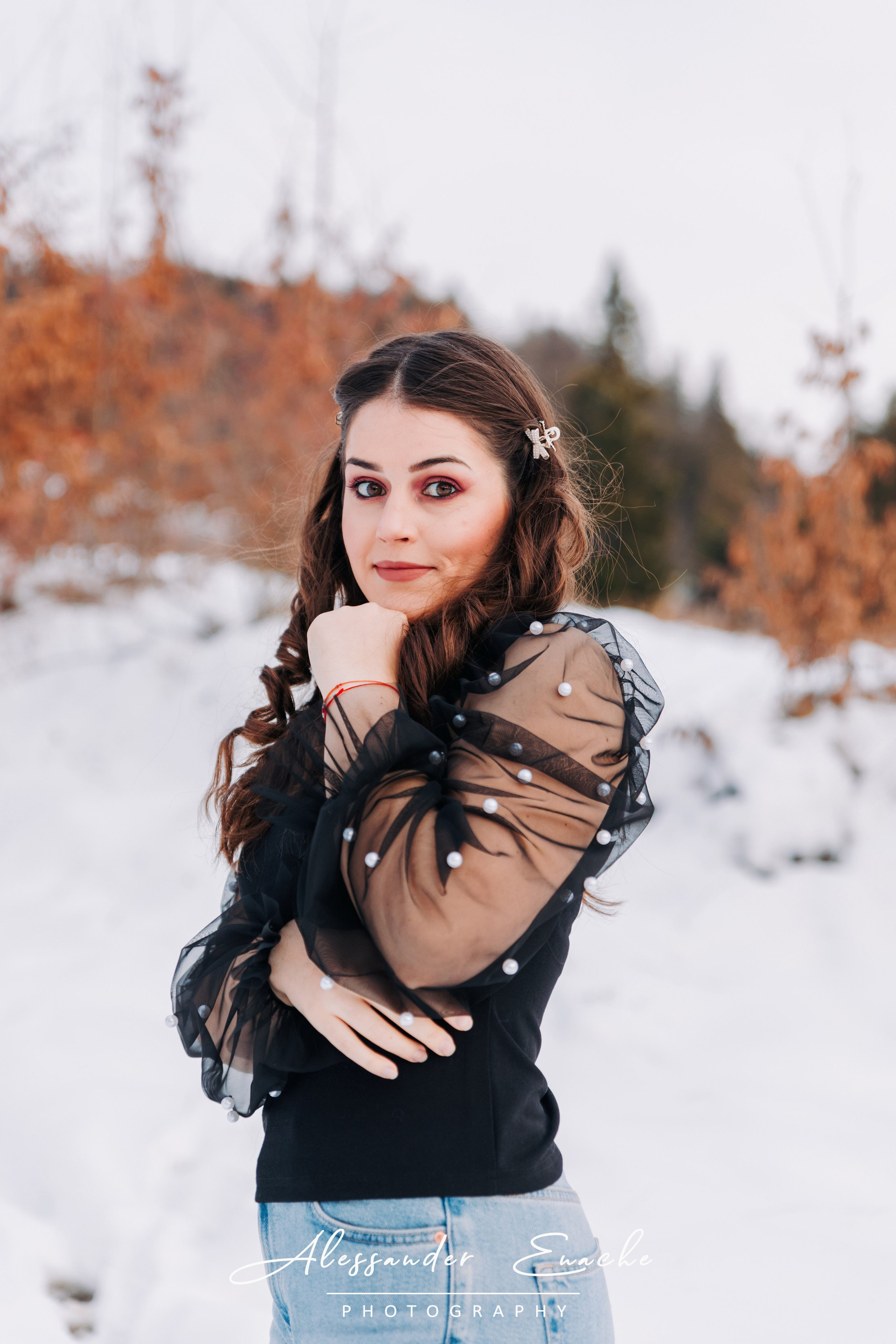 Fotograf prin #Piatraneamt-Alessander Enache