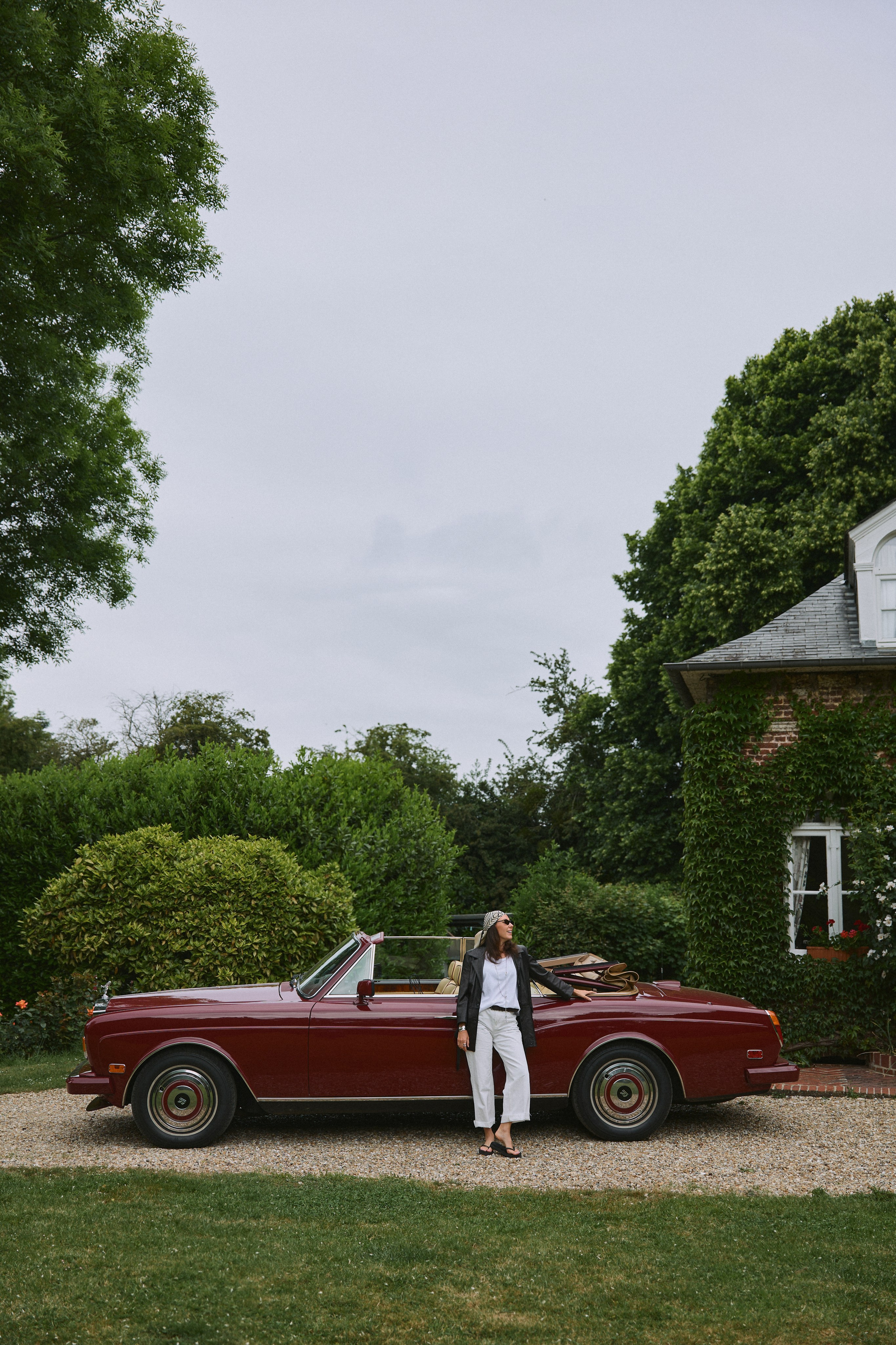 Capturing moments at Lapasparisienne. Photographer Khrystyna Voronova