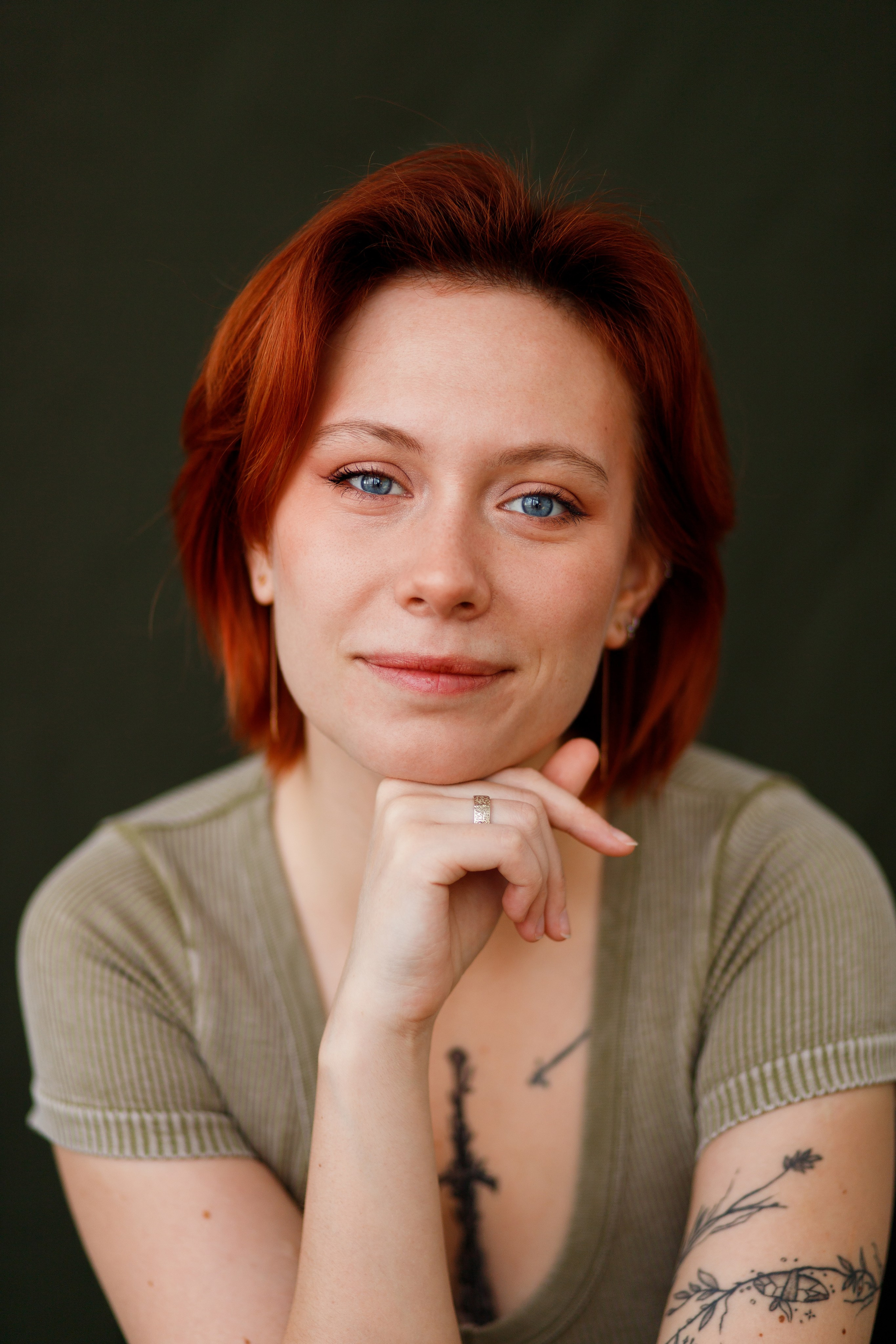 Tanya. Portrait and family photographer in Fort Collins Dania Gaisina