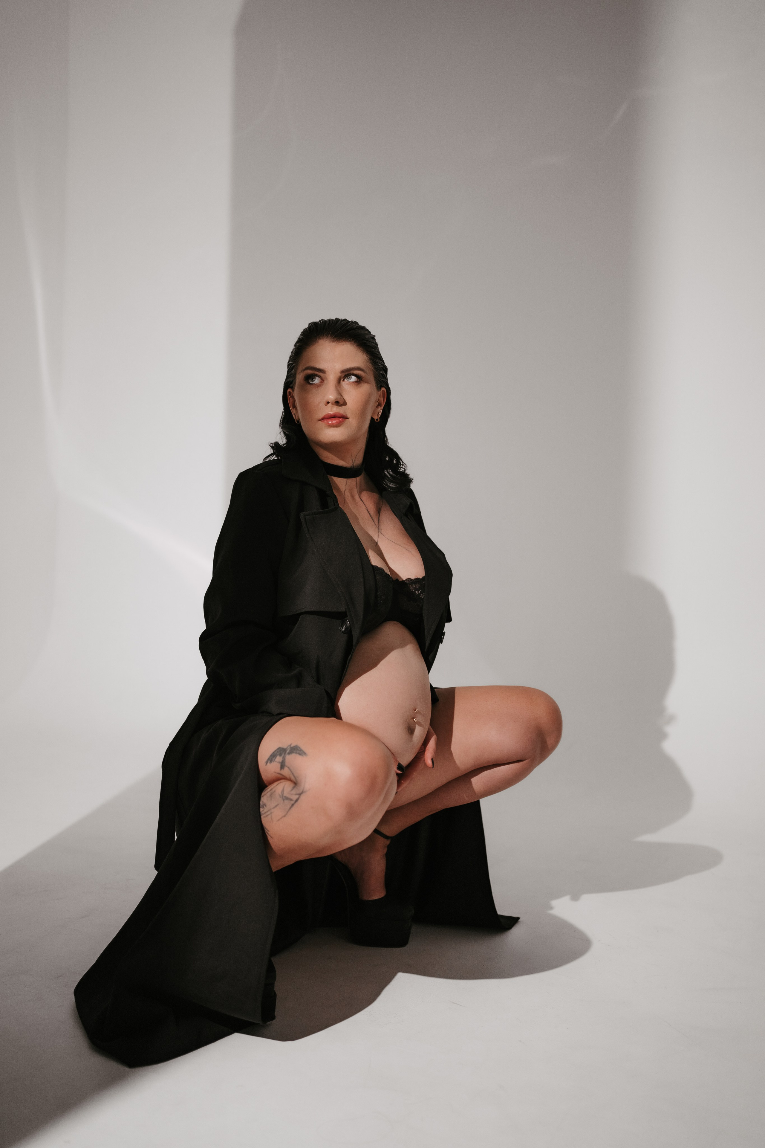 Grūtnieču fotosesija. Sieviešu fotogrāfe Nadja Kraukle