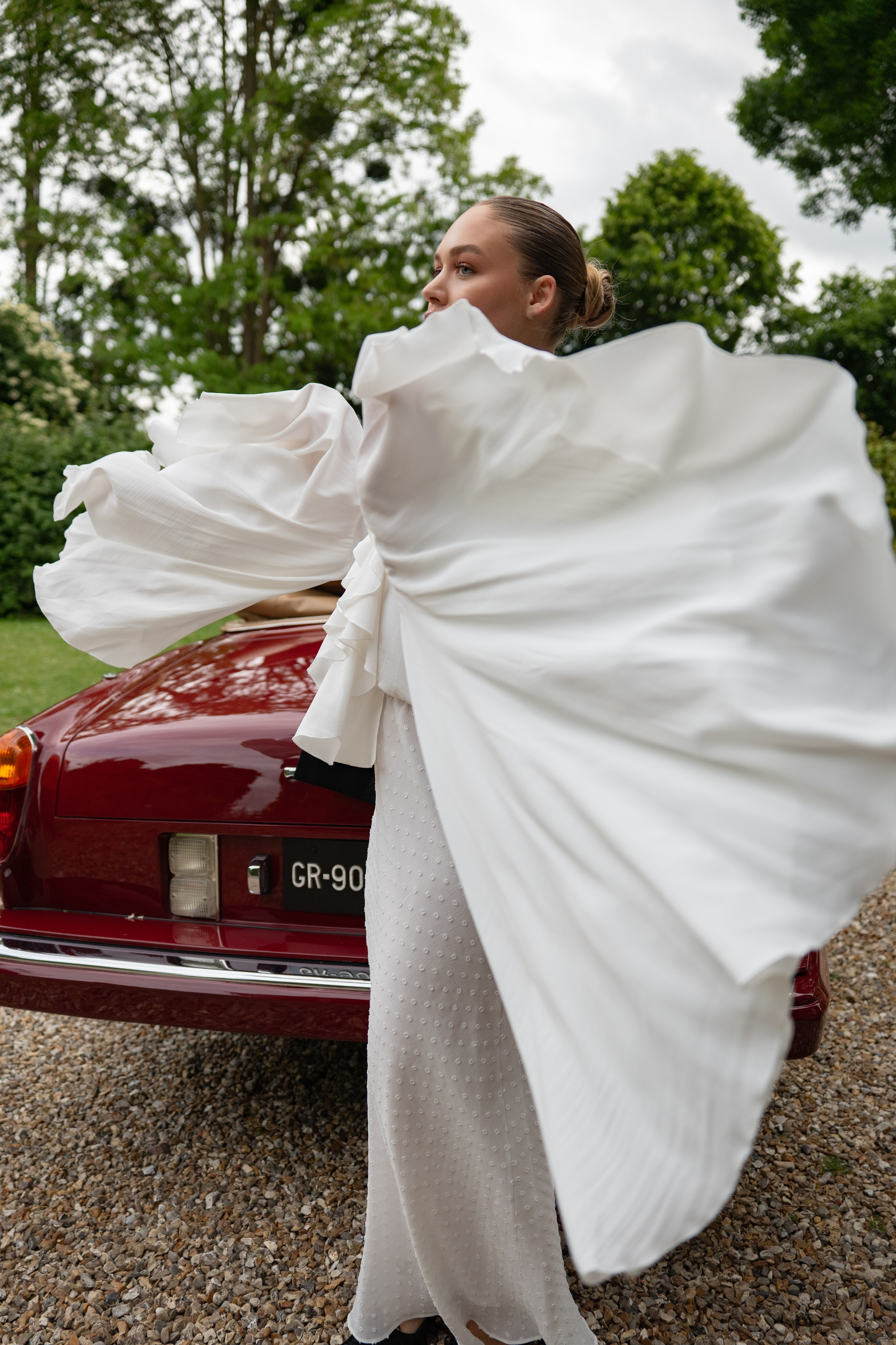 Capturing moments at Lapasparisienne. Photographer Khrystyna Voronova