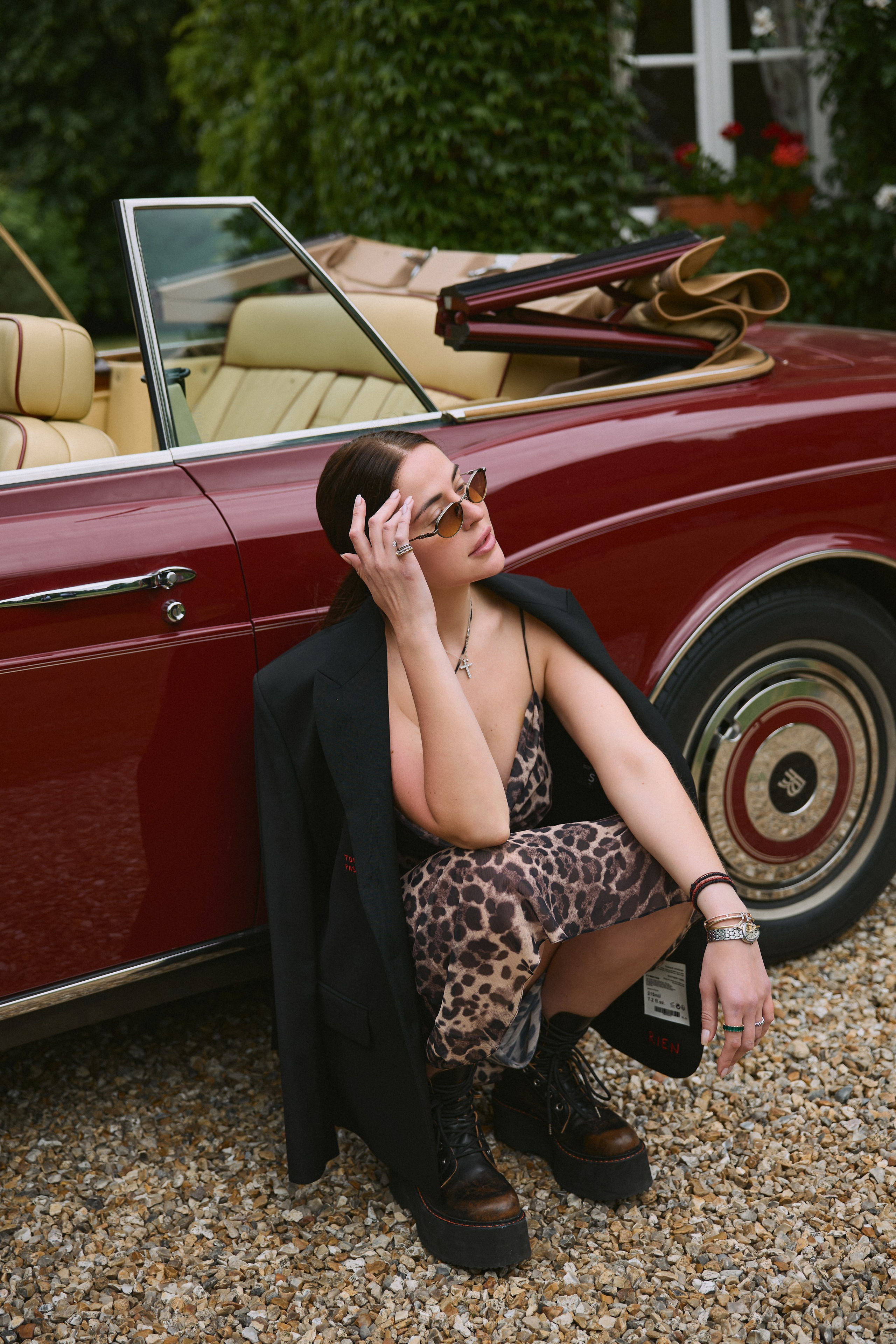 Capturing moments at Lapasparisienne. Photographer Khrystyna Voronova