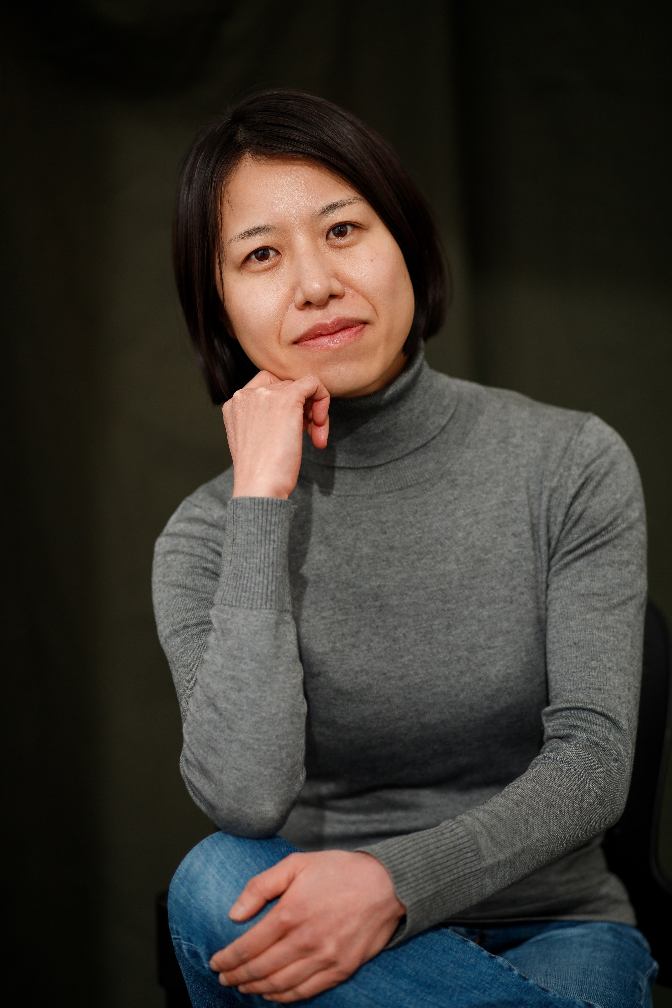 Yasuko. Portrait and family photographer in Fort Collins Dania Gaisina