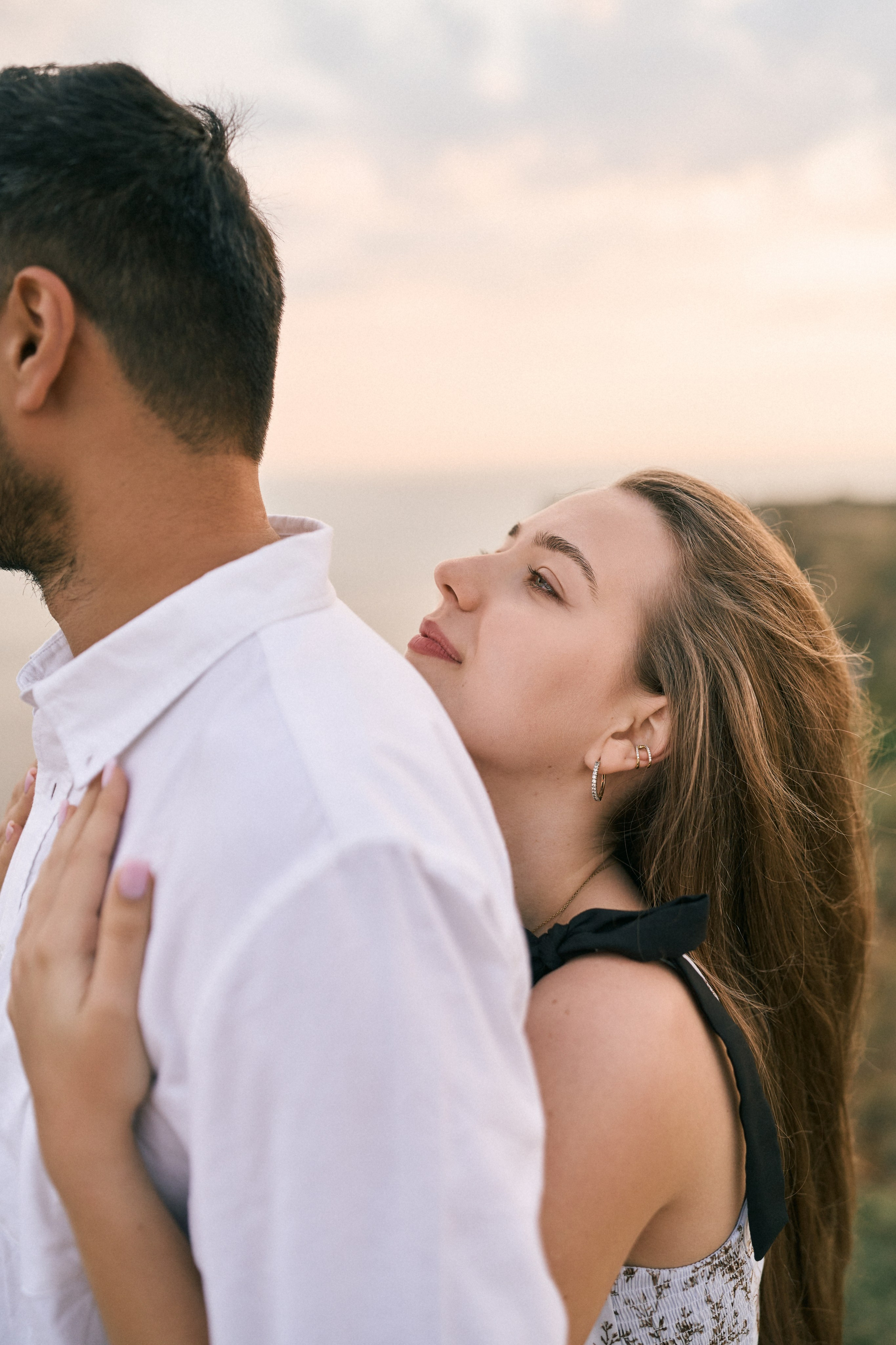 Photoshooting in Étretat from August 2025 to October 2026 — current prices and conditions. Photographer Khrystyna Voronova