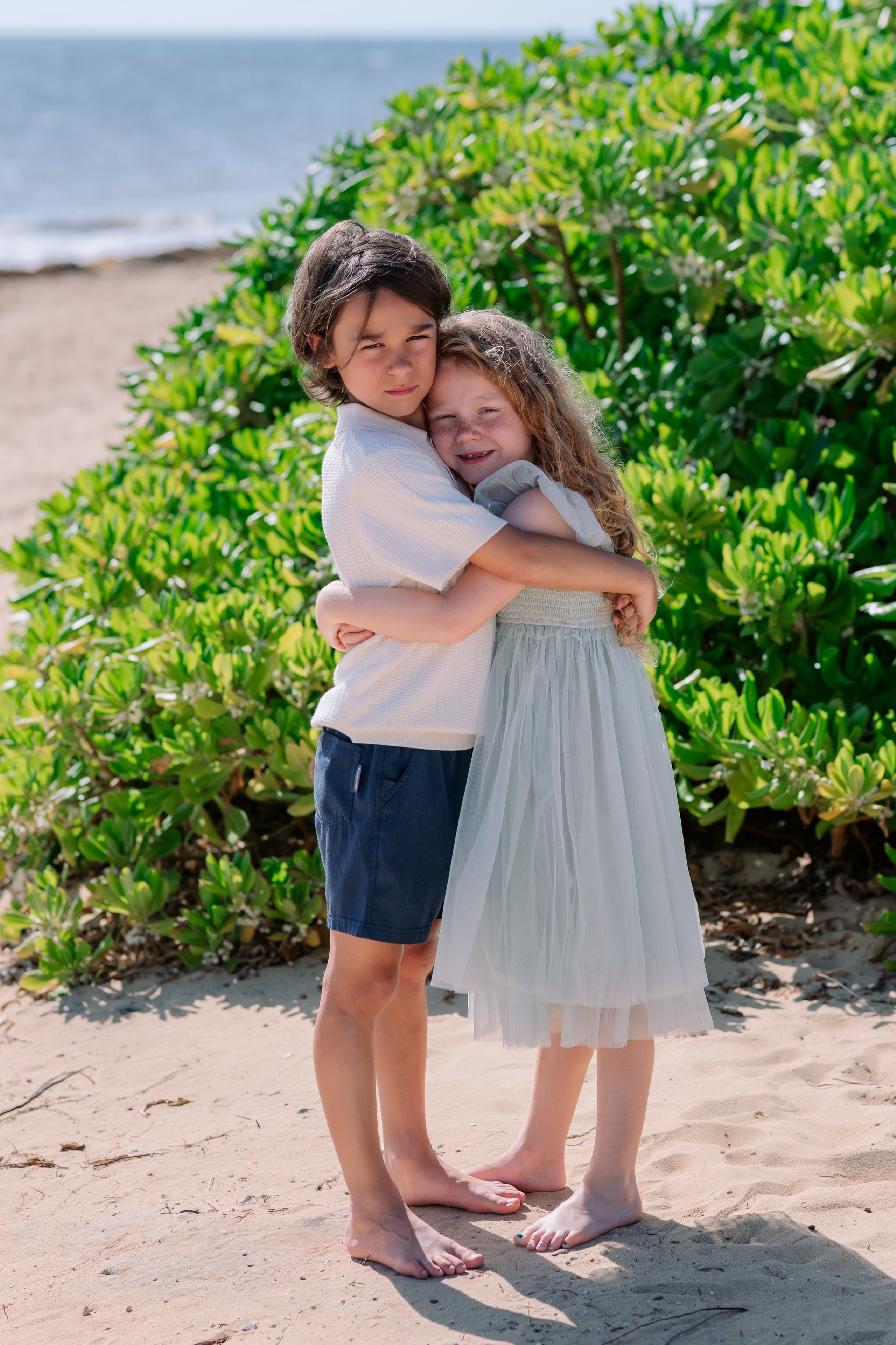 Courtney’s Family Beach Session at Finest Punta Cana. Фотограф в Доминикане | Валико Проскурнин