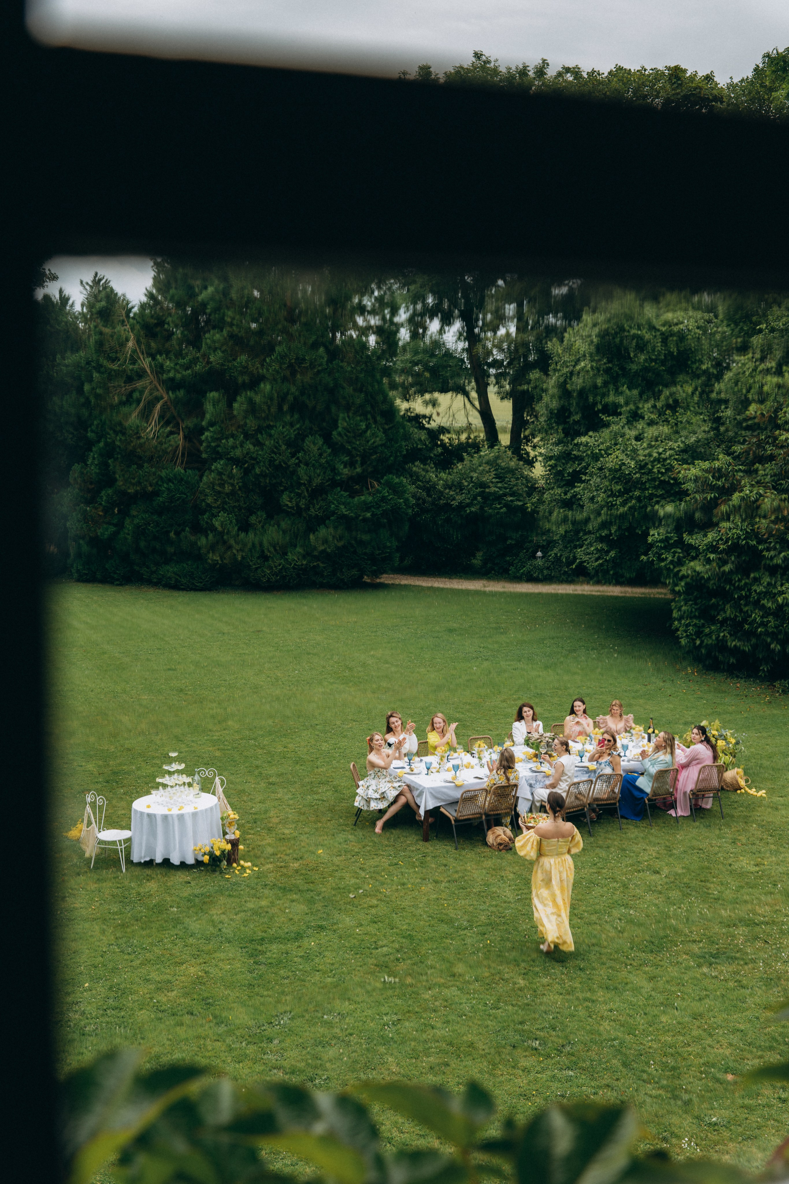 Capturing moments at Lapasparisienne. Photographer Khrystyna Voronova