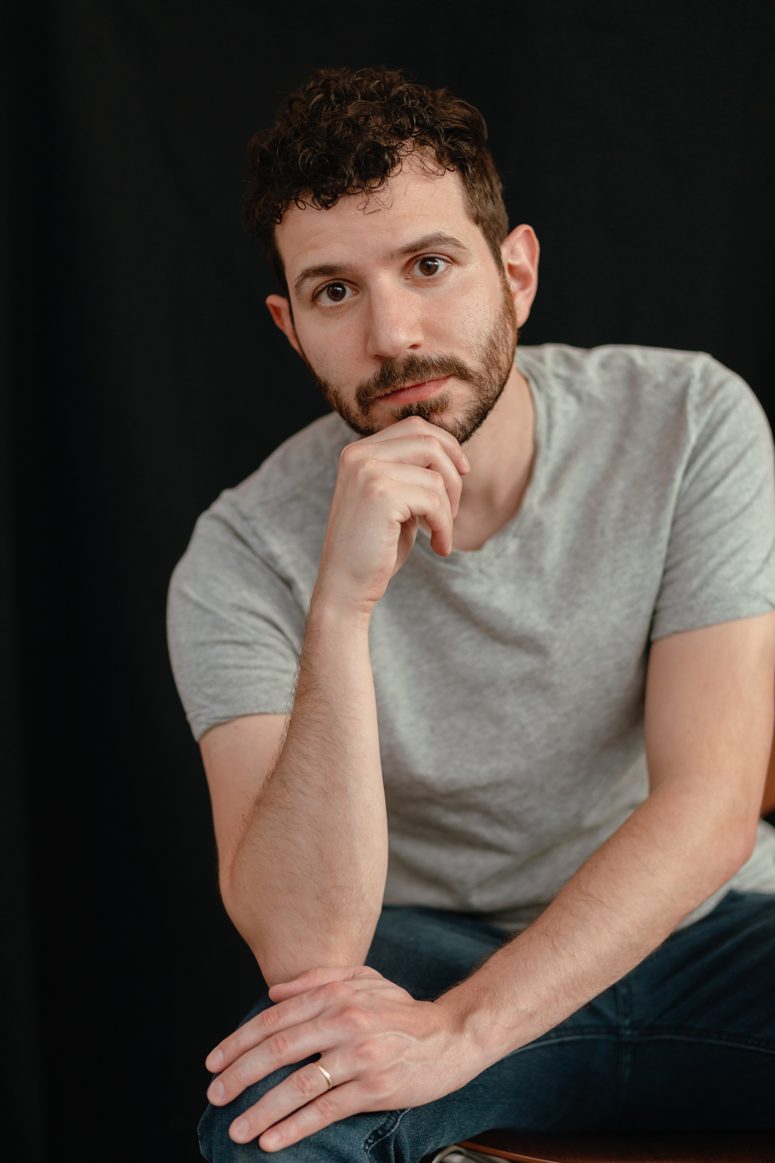 Tiago. Portrait and family photographer in Fort Collins Dania Gaisina