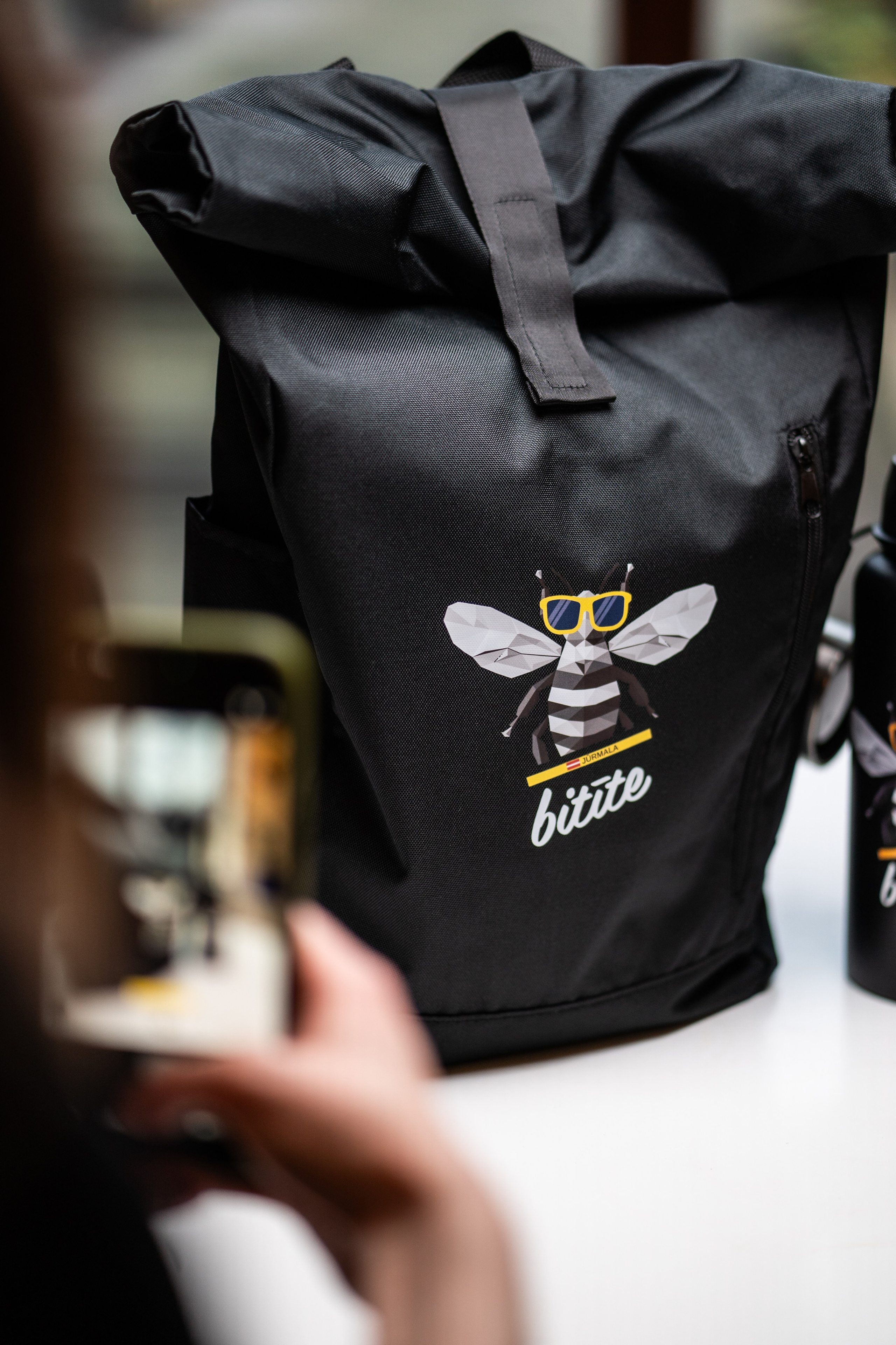 Biznesa fotosesija. Sieviešu fotogrāfe Nadja Kraukle