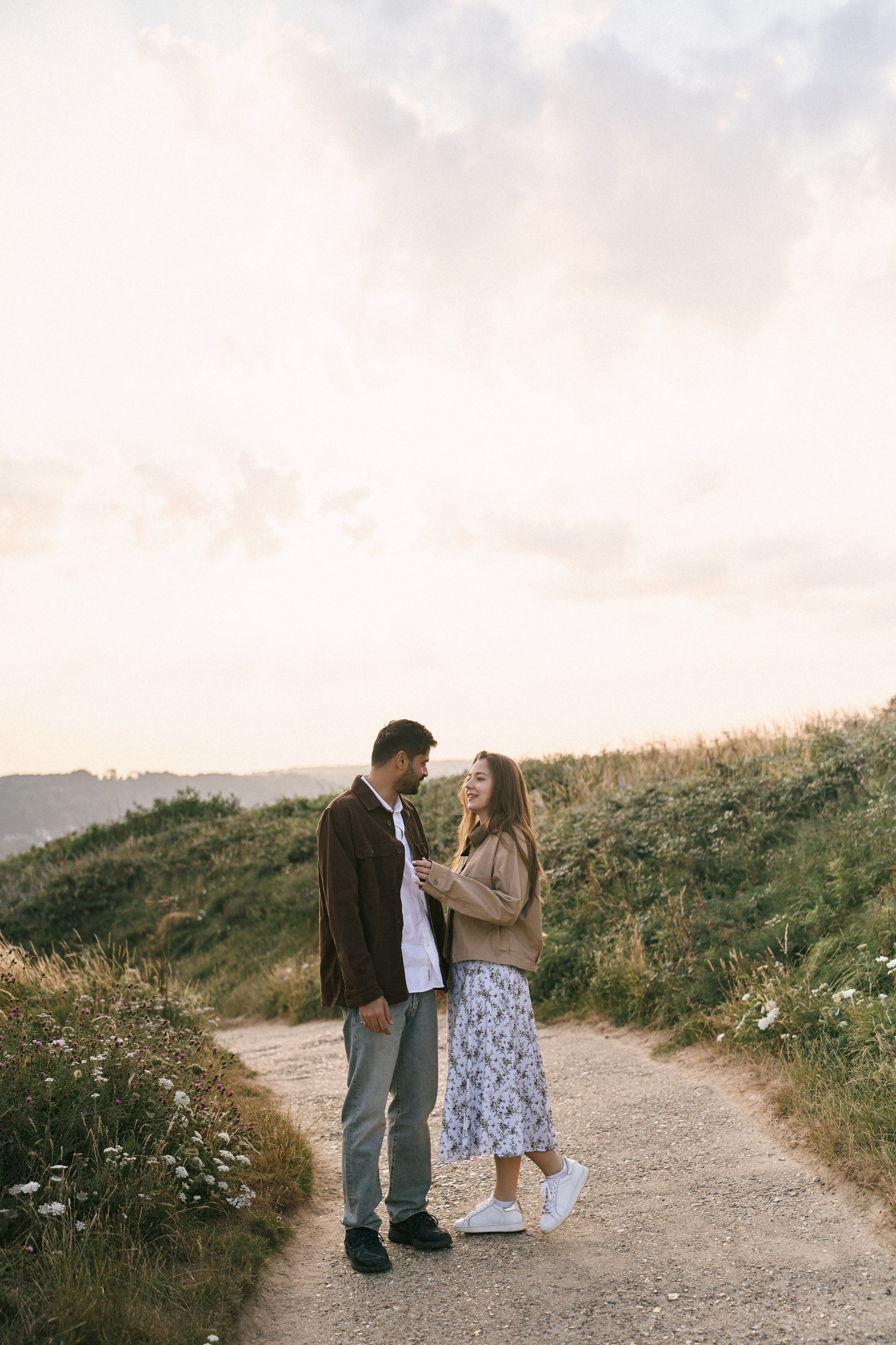 Photoshooting in Étretat from August 2025 to October 2026 — current prices and conditions. Photographer Khrystyna Voronova