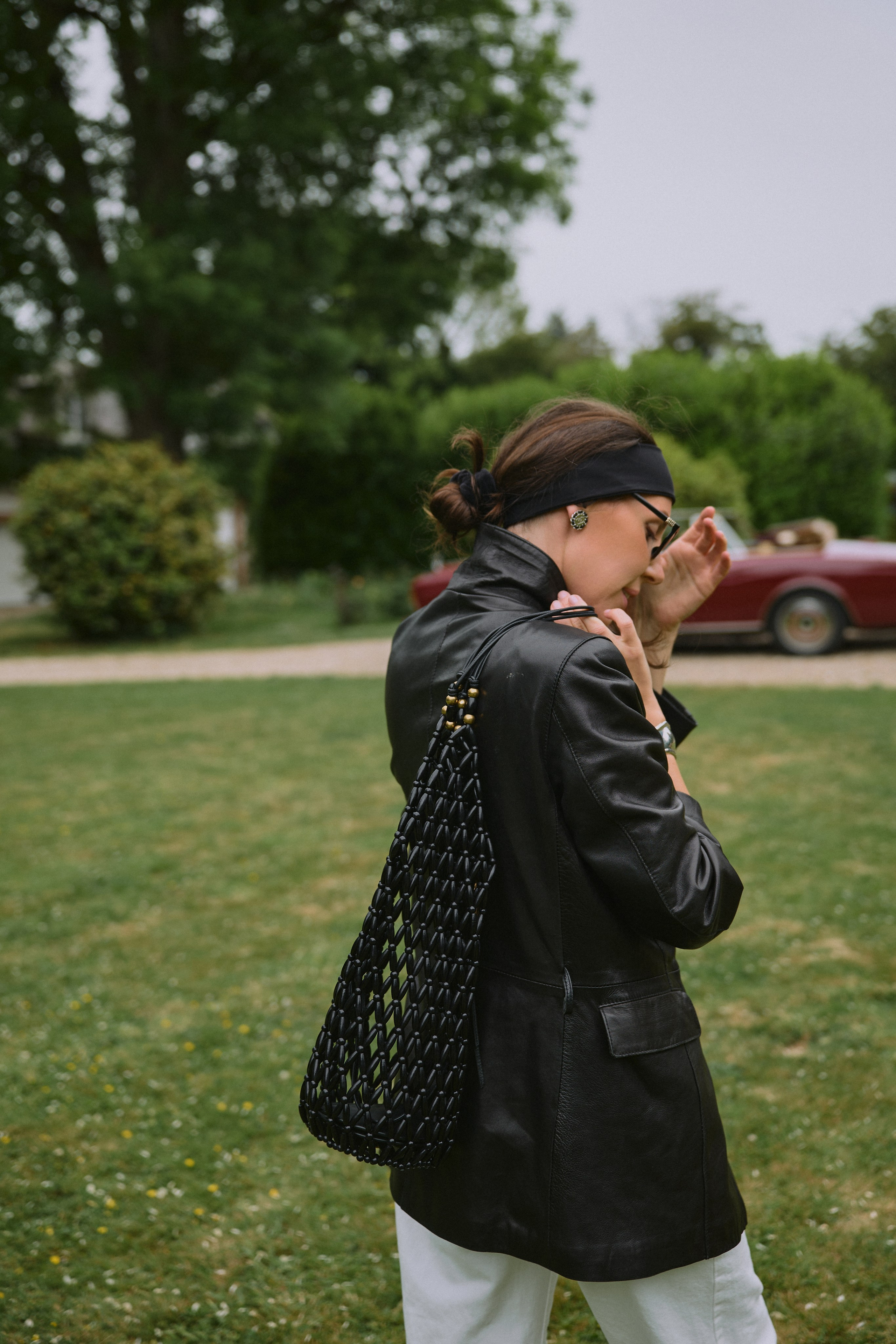 Capturing moments at Lapasparisienne. Photographer Khrystyna Voronova