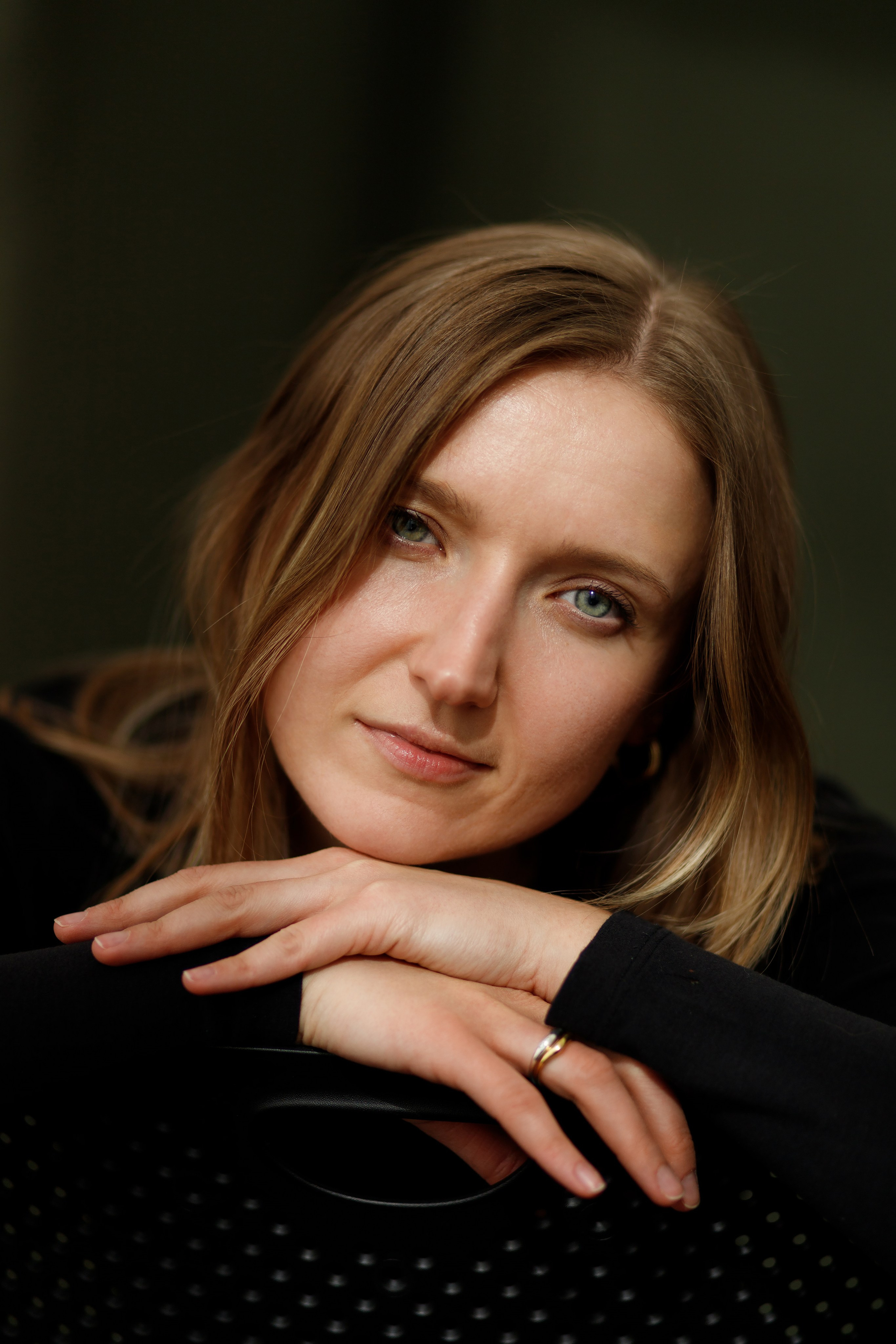 Anya. Portrait and family photographer in Fort Collins Dania Gaisina