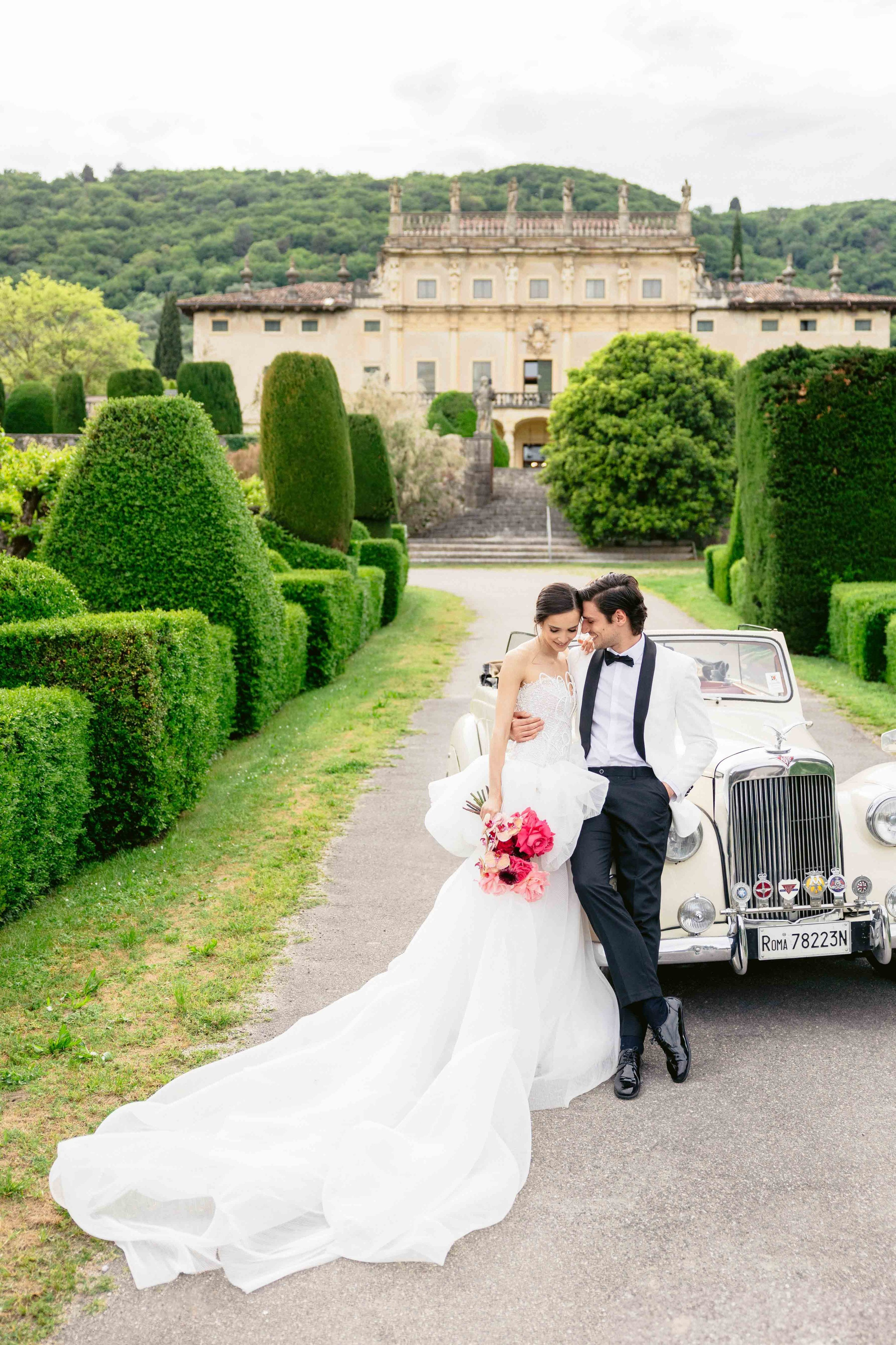 Destination Wedding Photography | Italy & Europe