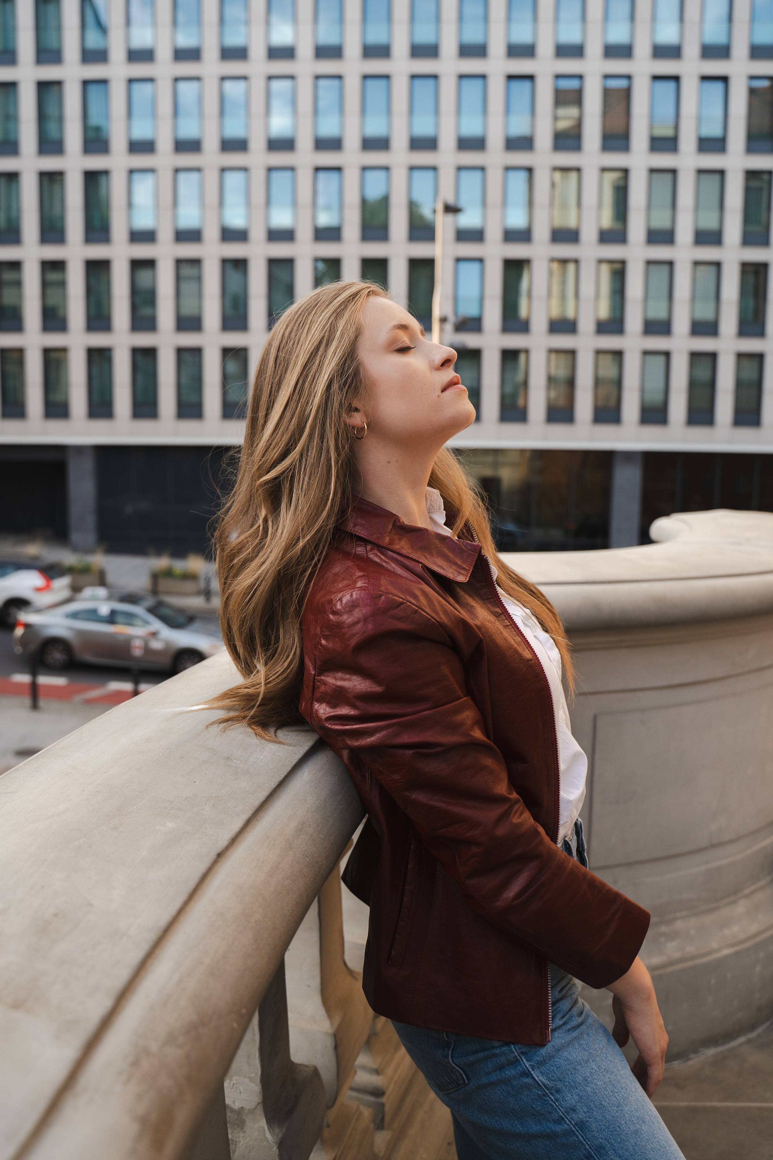 Portrety plenerowe. Olga Kępka-Peryt|Naturalna fotografia portretowa i lifestyle|Warszawa i okolice