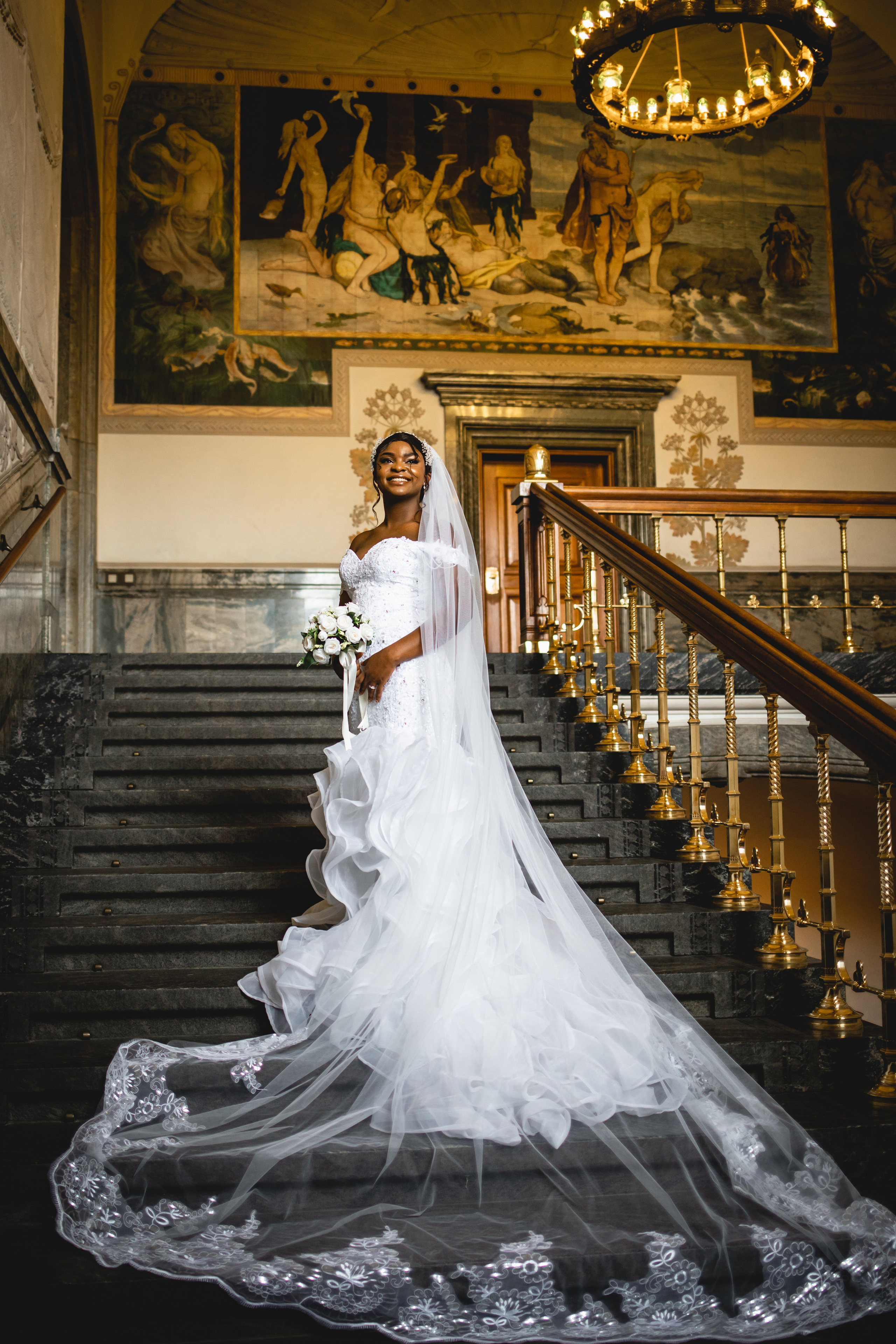 TOP-13 photogenic places for Wedding in Copenhagen. Professional wedding photographer in Copenhagen, Denmark — Julia Byron
