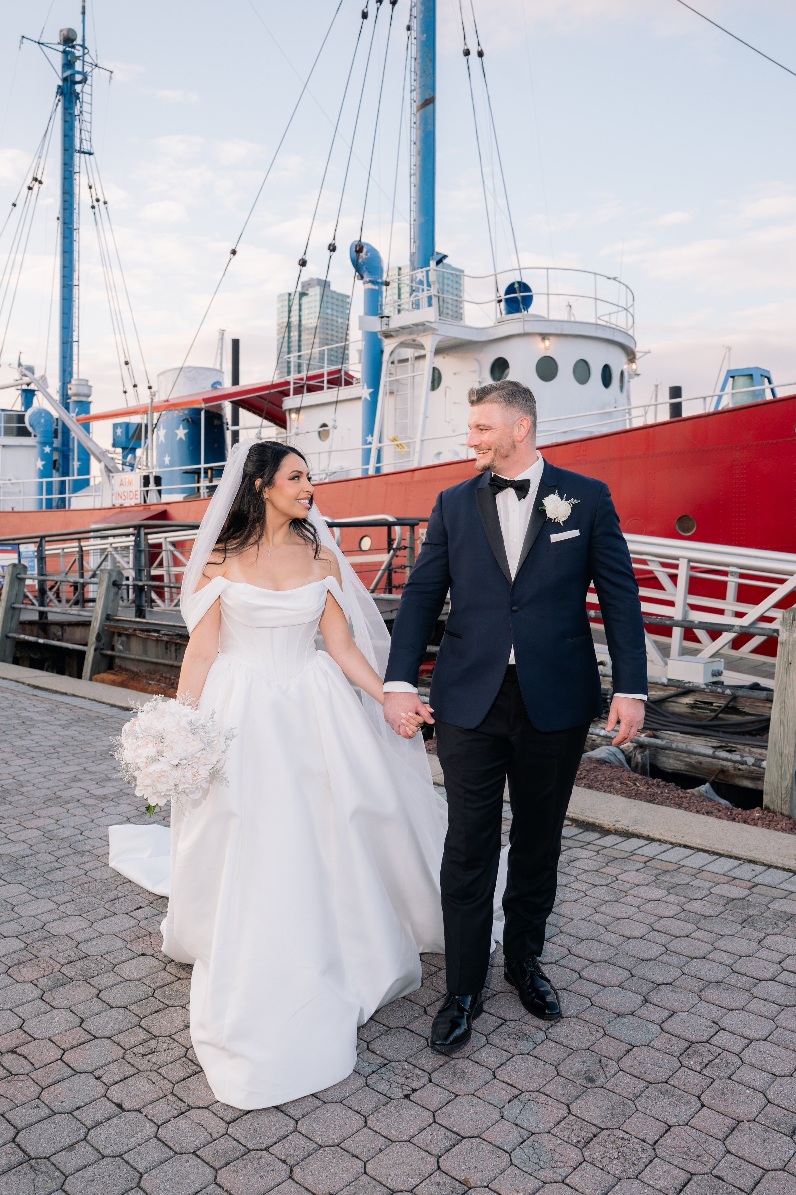 Coptic Orthodox Wedding at Liberty House | Christina & Jared