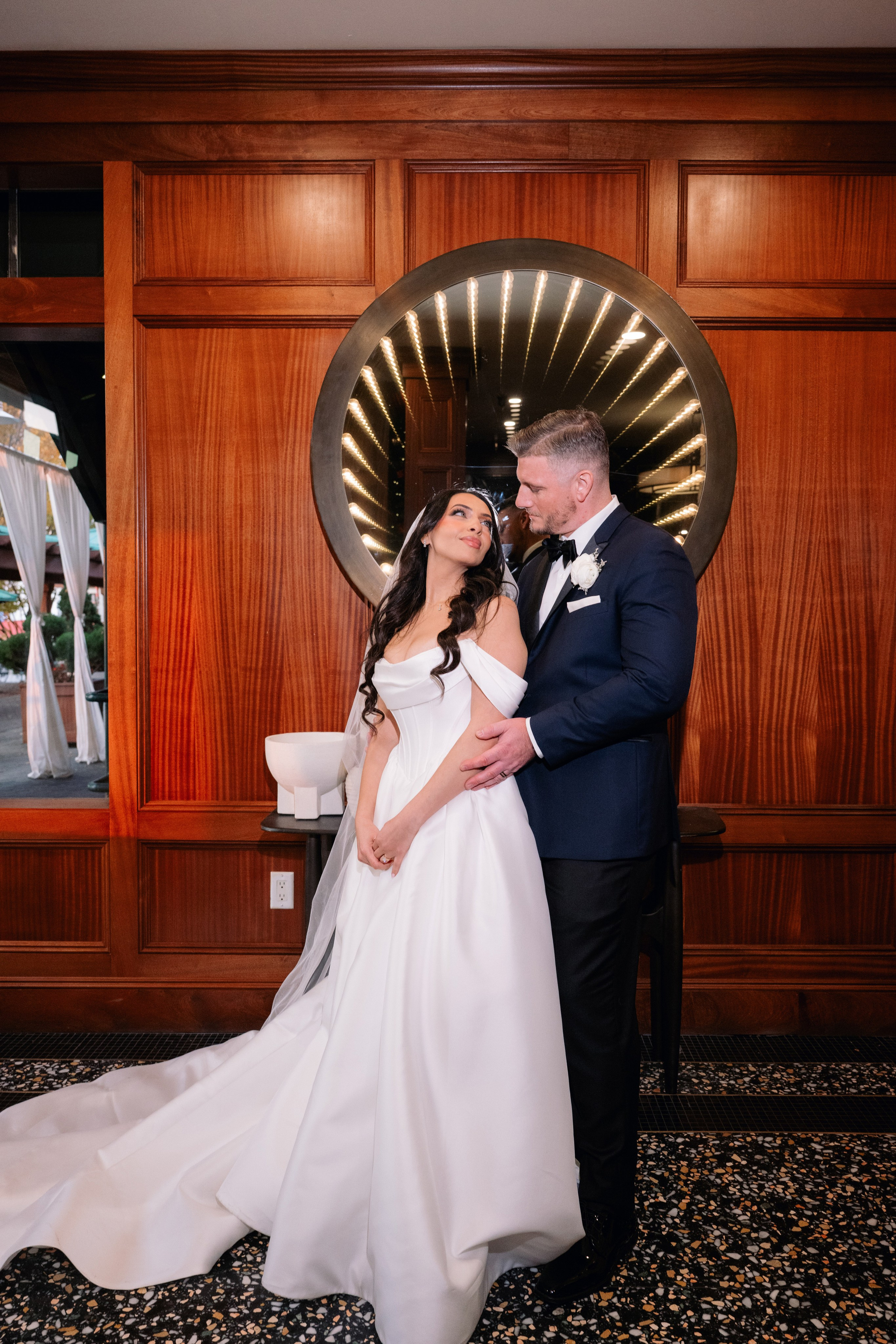 Coptic Orthodox Wedding at Liberty House | Christina & Jared