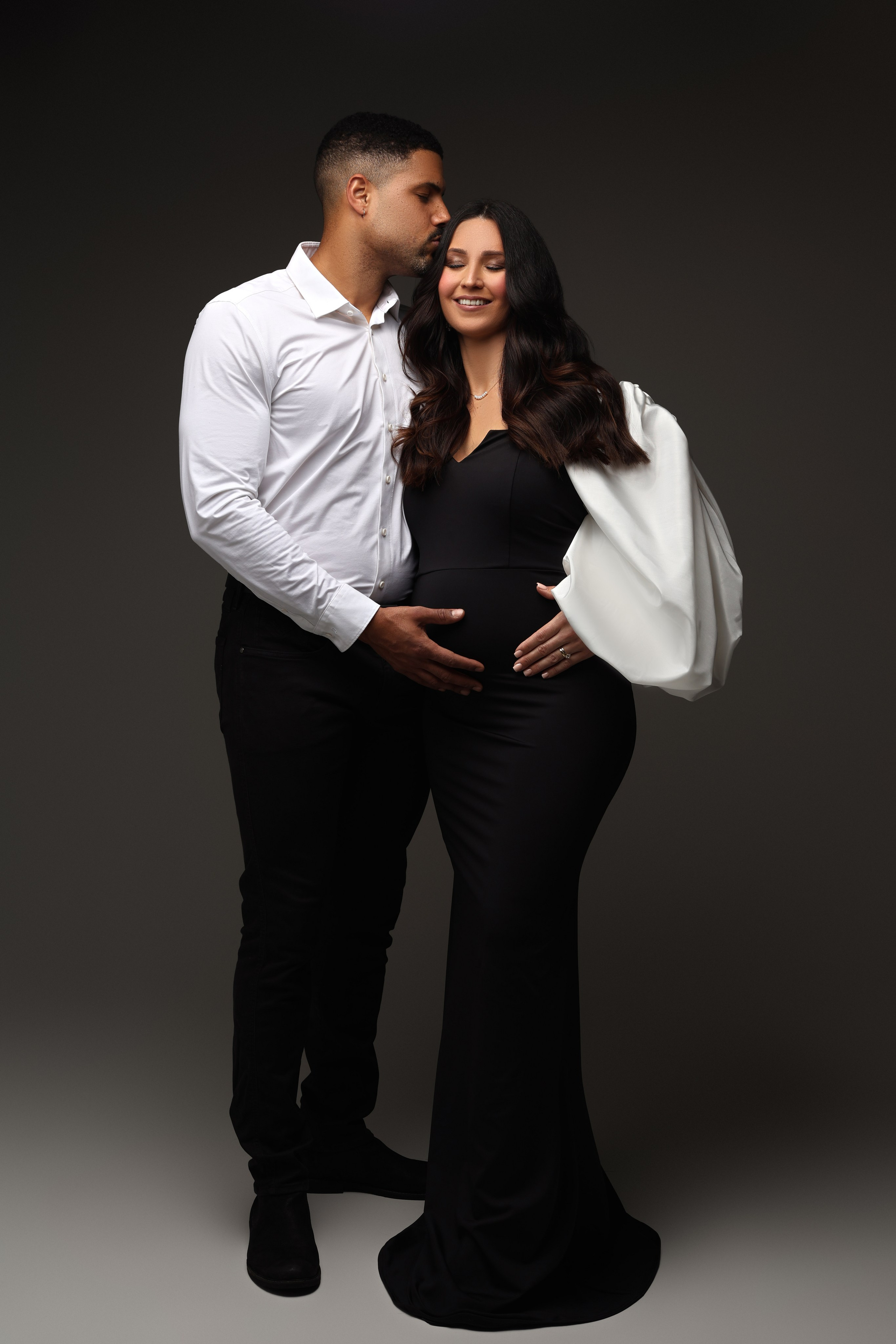 Babybauch. Neugeborenen & Babyfotografie Marina Buch in Wickede Ruhr NRW